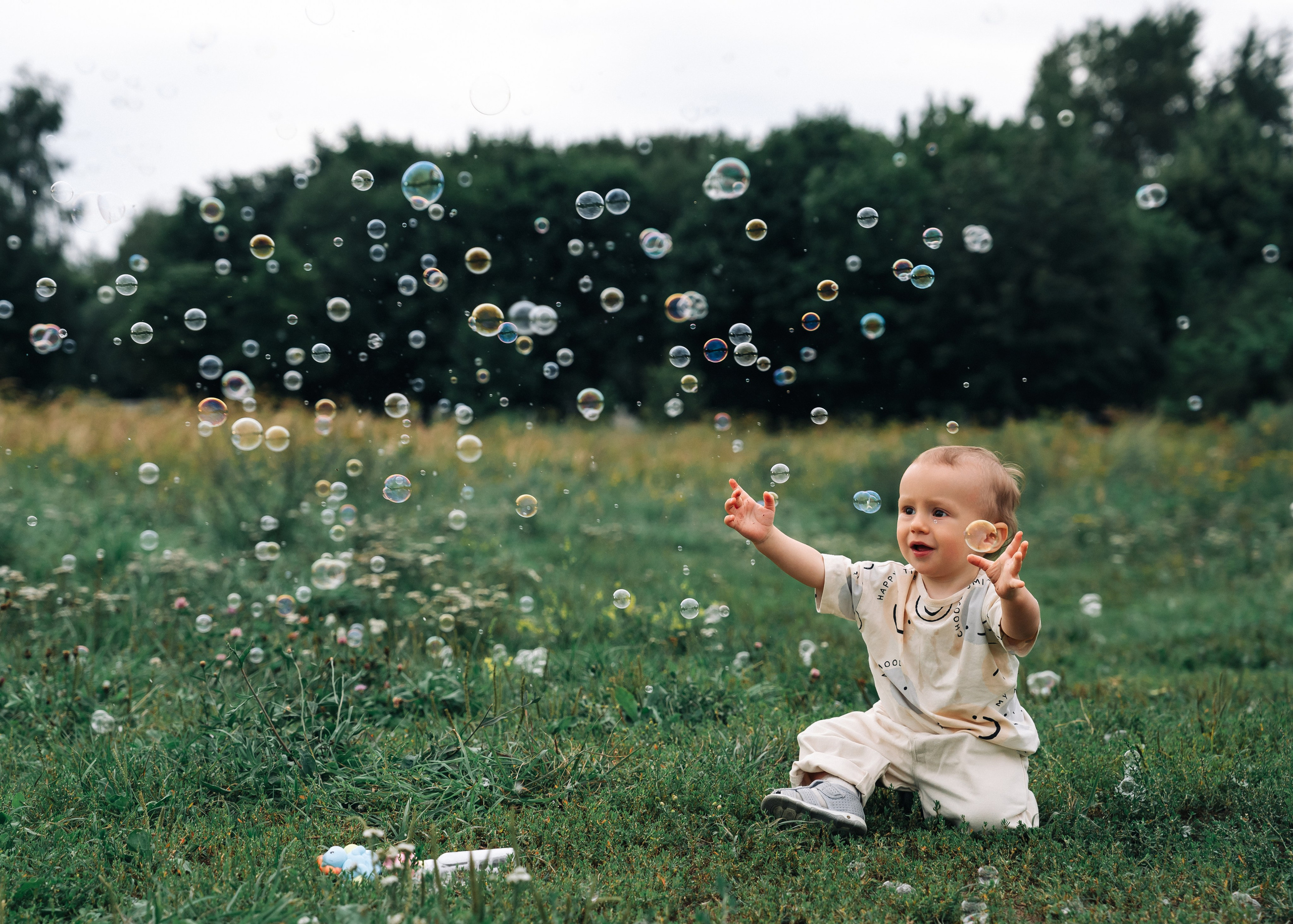 1 Год. Крамер Юлиана детский и семейный фотограф