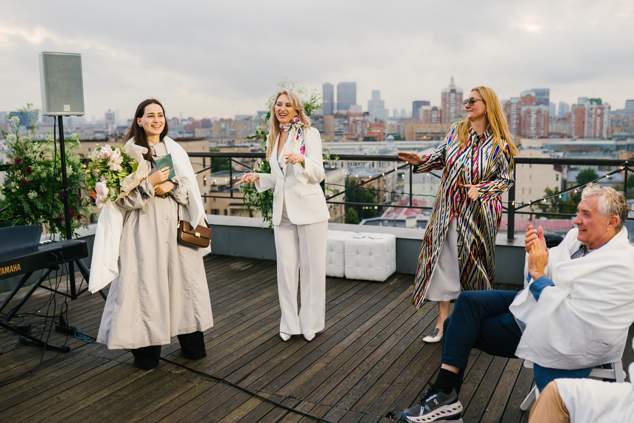 Репортаж мероприятия. Фотограф в Москве Оксана Симонова