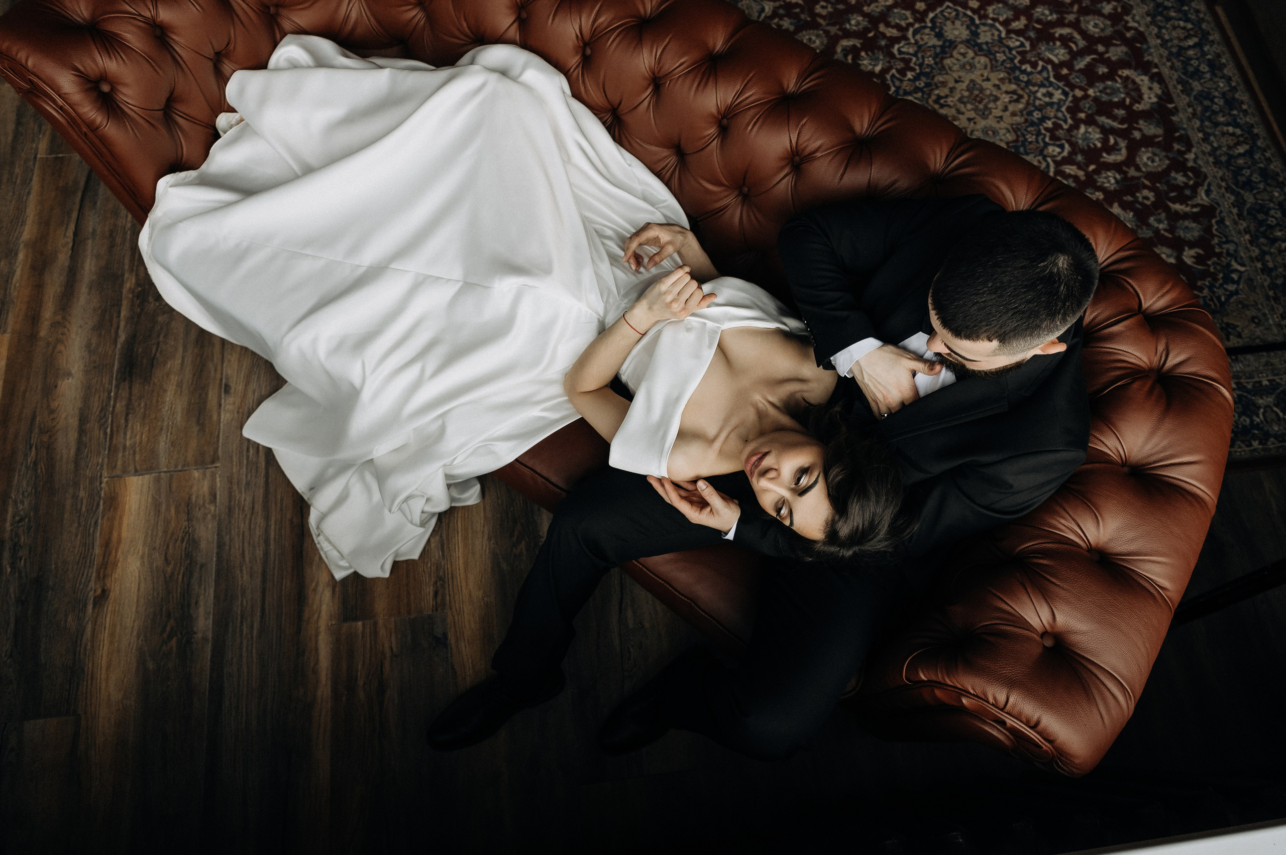 Жанна и Дима