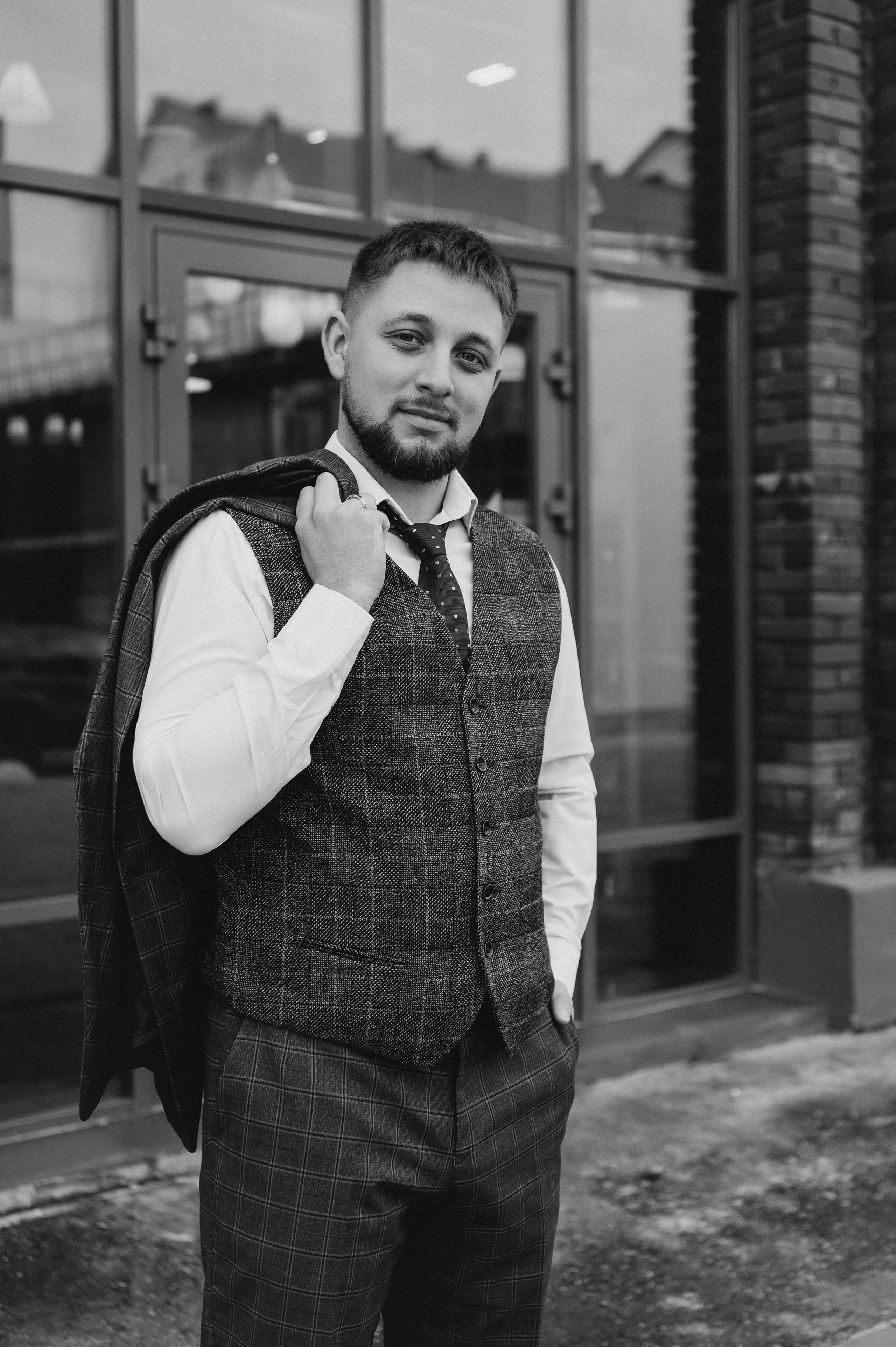 Вика и Саша