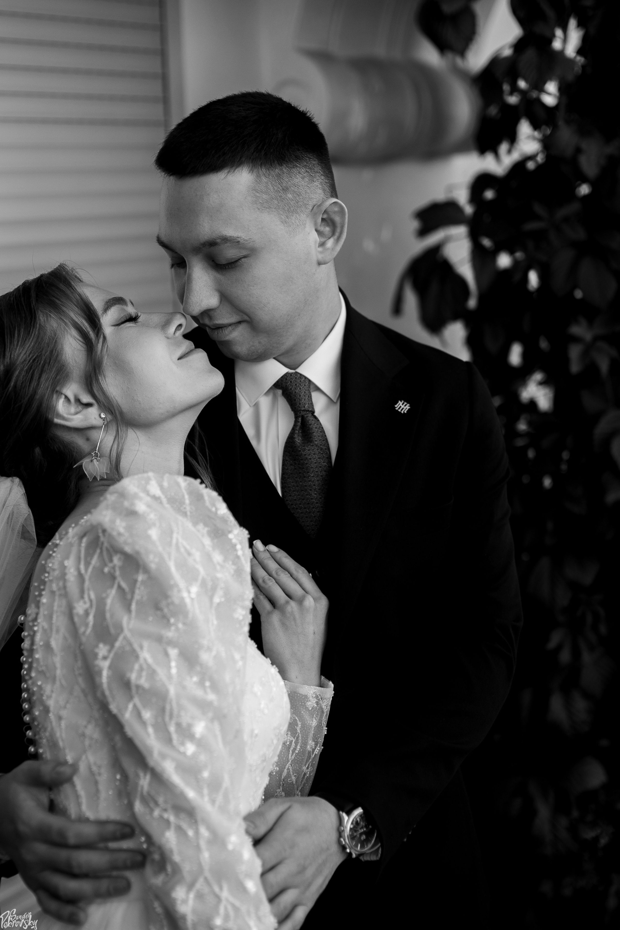 Александр & Кристина. Свадебный и репортажный фотограф в Чебоксарах Покровский Александр