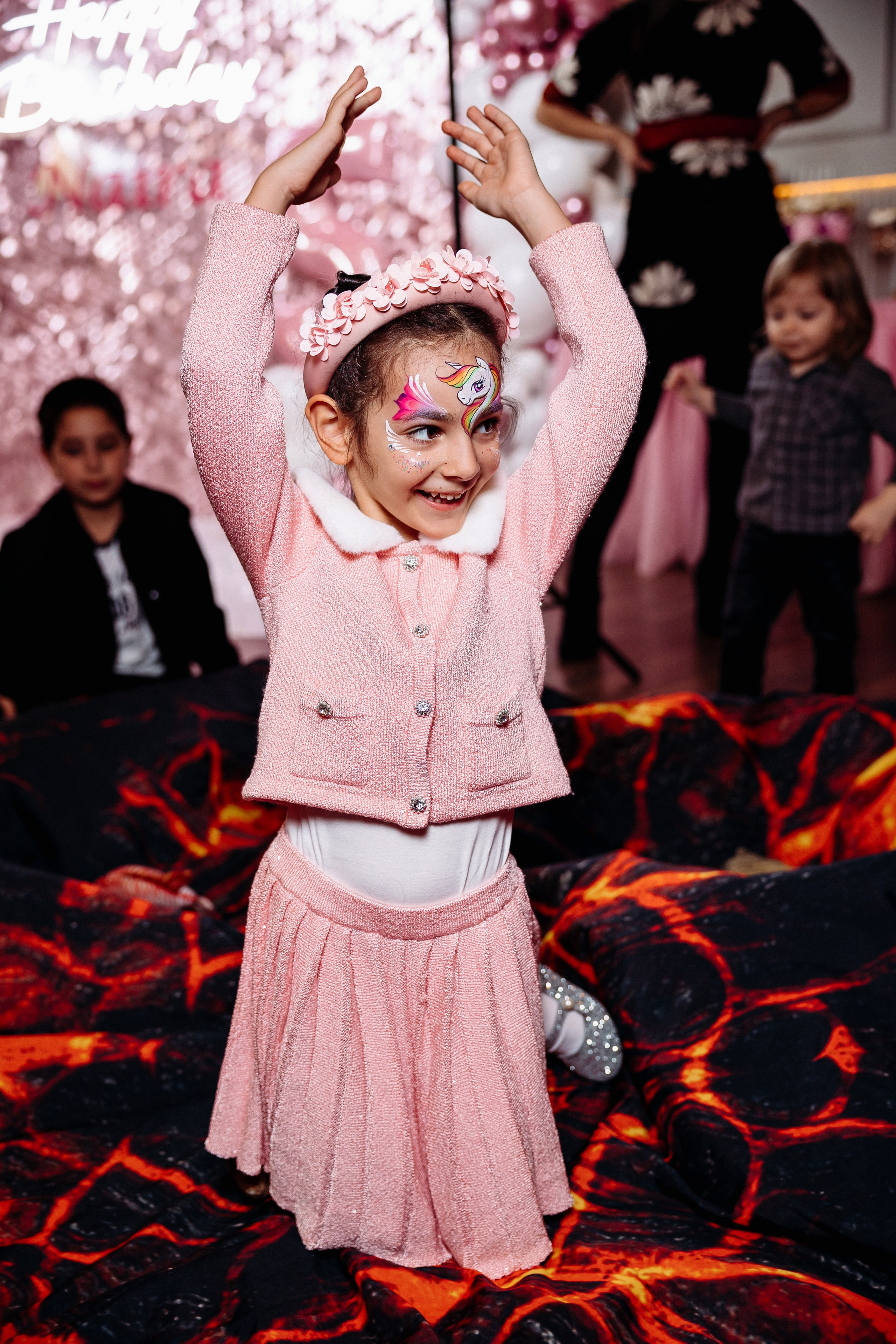 Дни Рождения. Фотограф в Санкт-Петербурге Кирюшенков Андрей