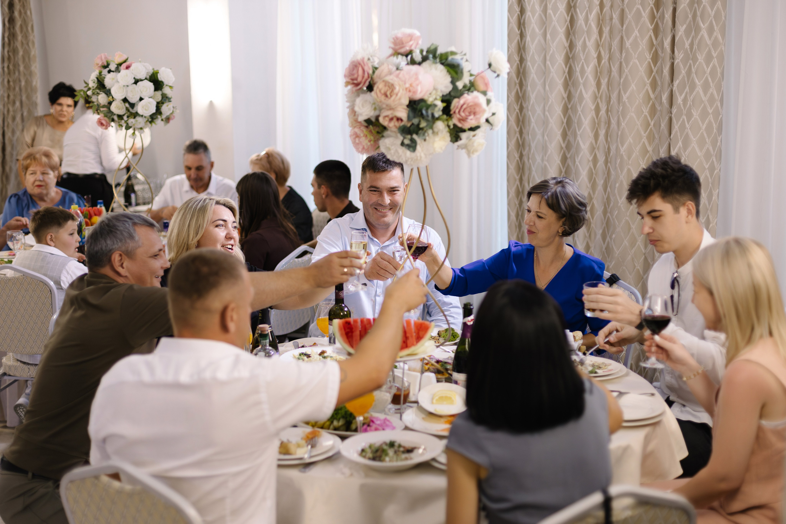 Свадьба Дмитрия и Анастасии. Артур Иликчян — Wedding & Event фотограф в Краснодаре