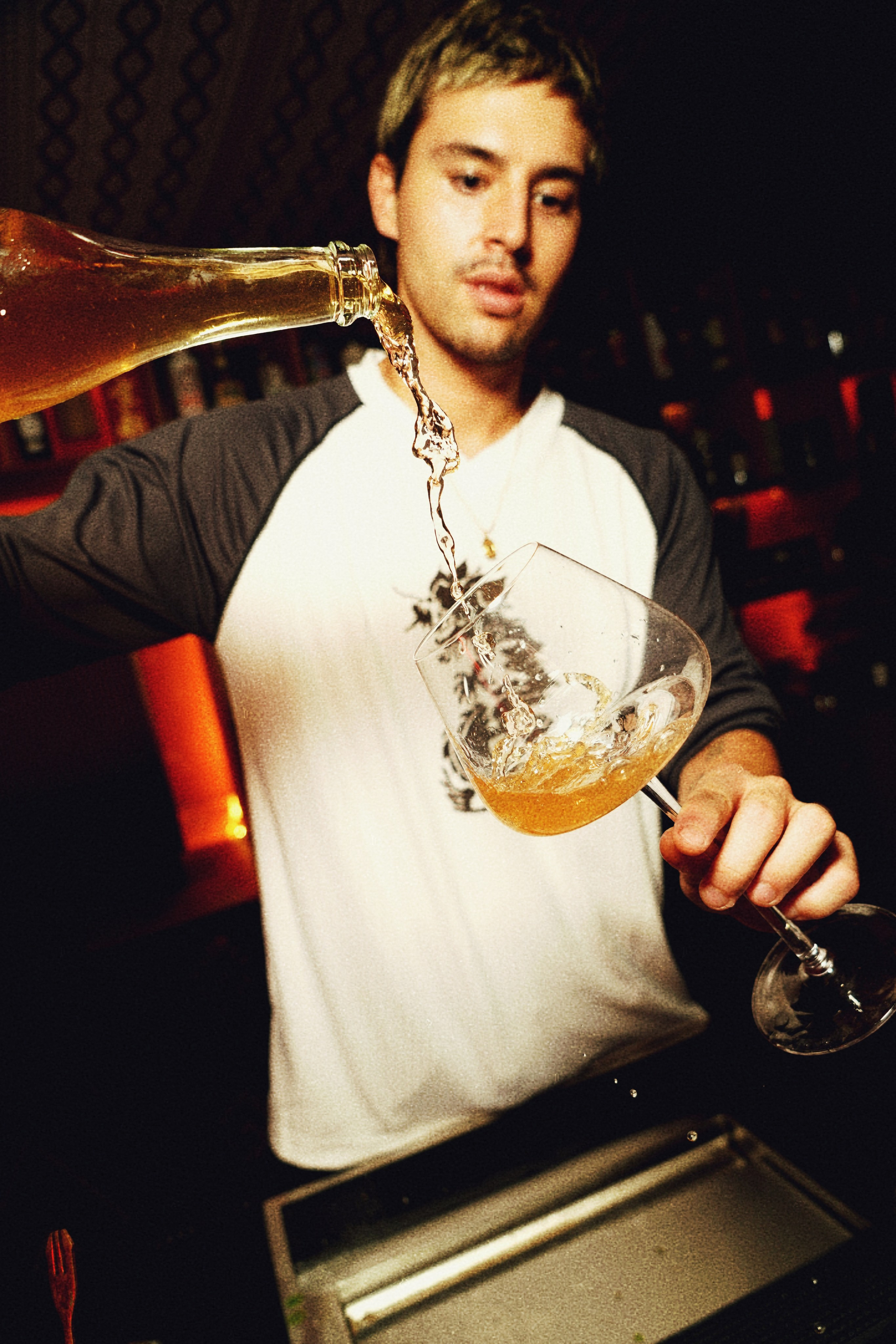 Foods and Drinks. PavelVisual