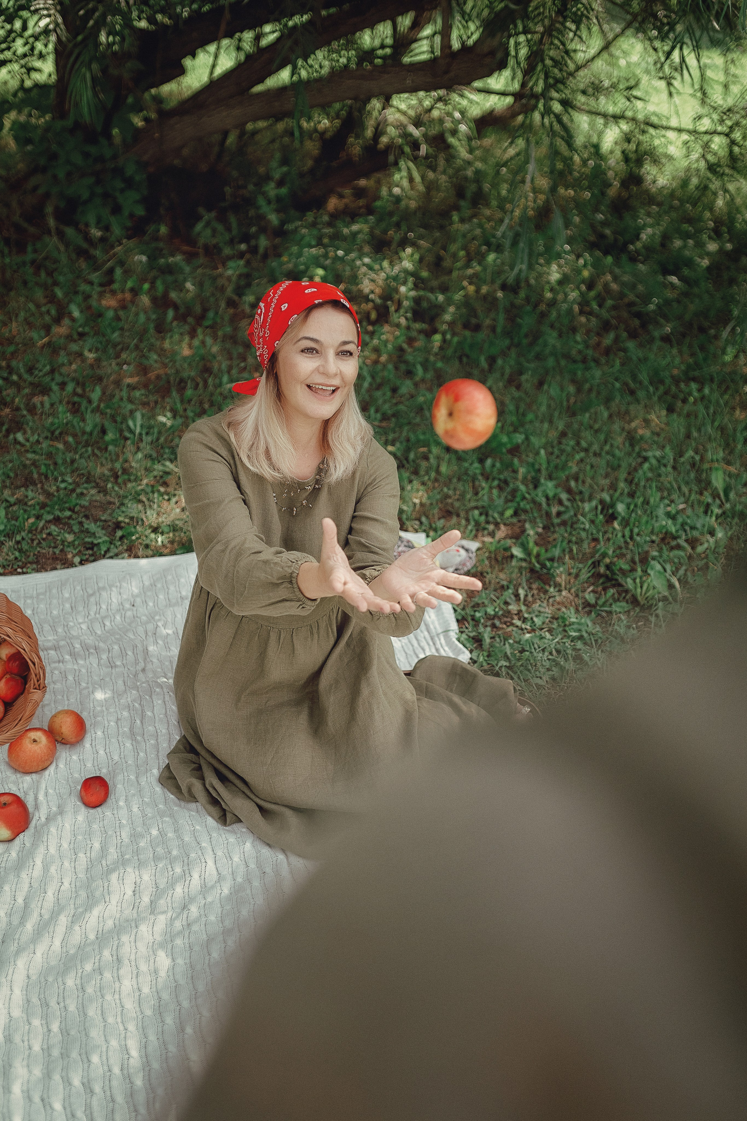 Сладкий арбуз. Семейный фотограф в Новосибирске Екатерина Сафронова