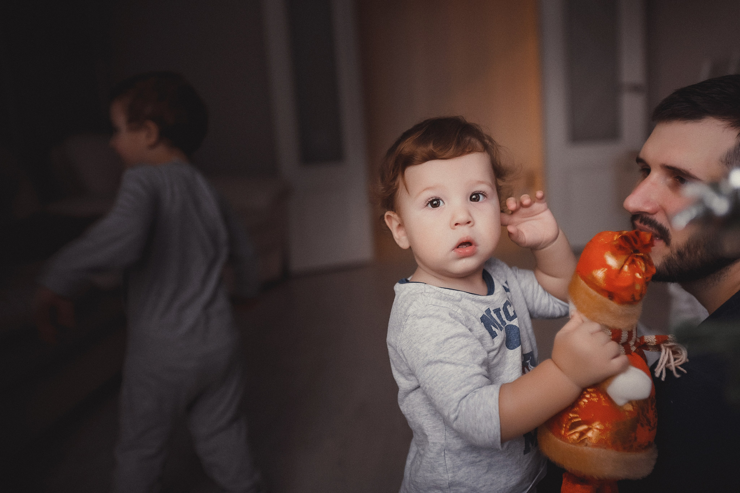 Дома хорошо. Семейный фотограф в Новосибирске Екатерина Сафронова