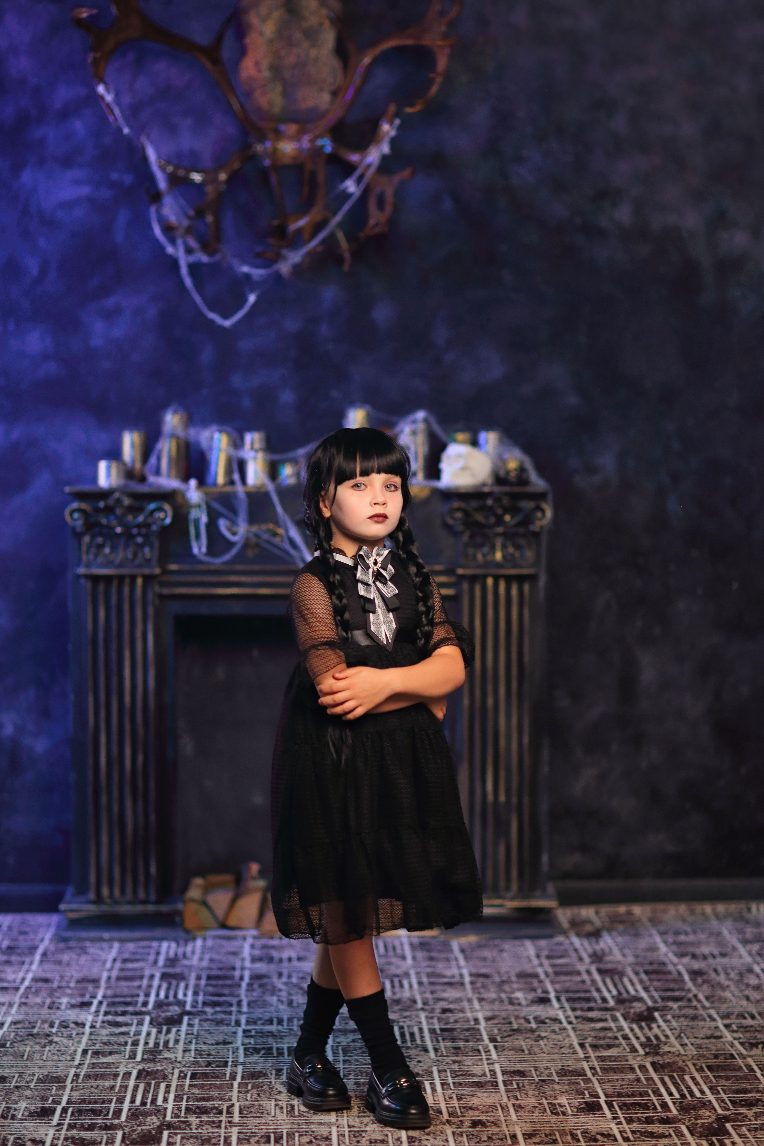 Фото — проект «Wednesday». Школа Развития моделей Город Ижевск