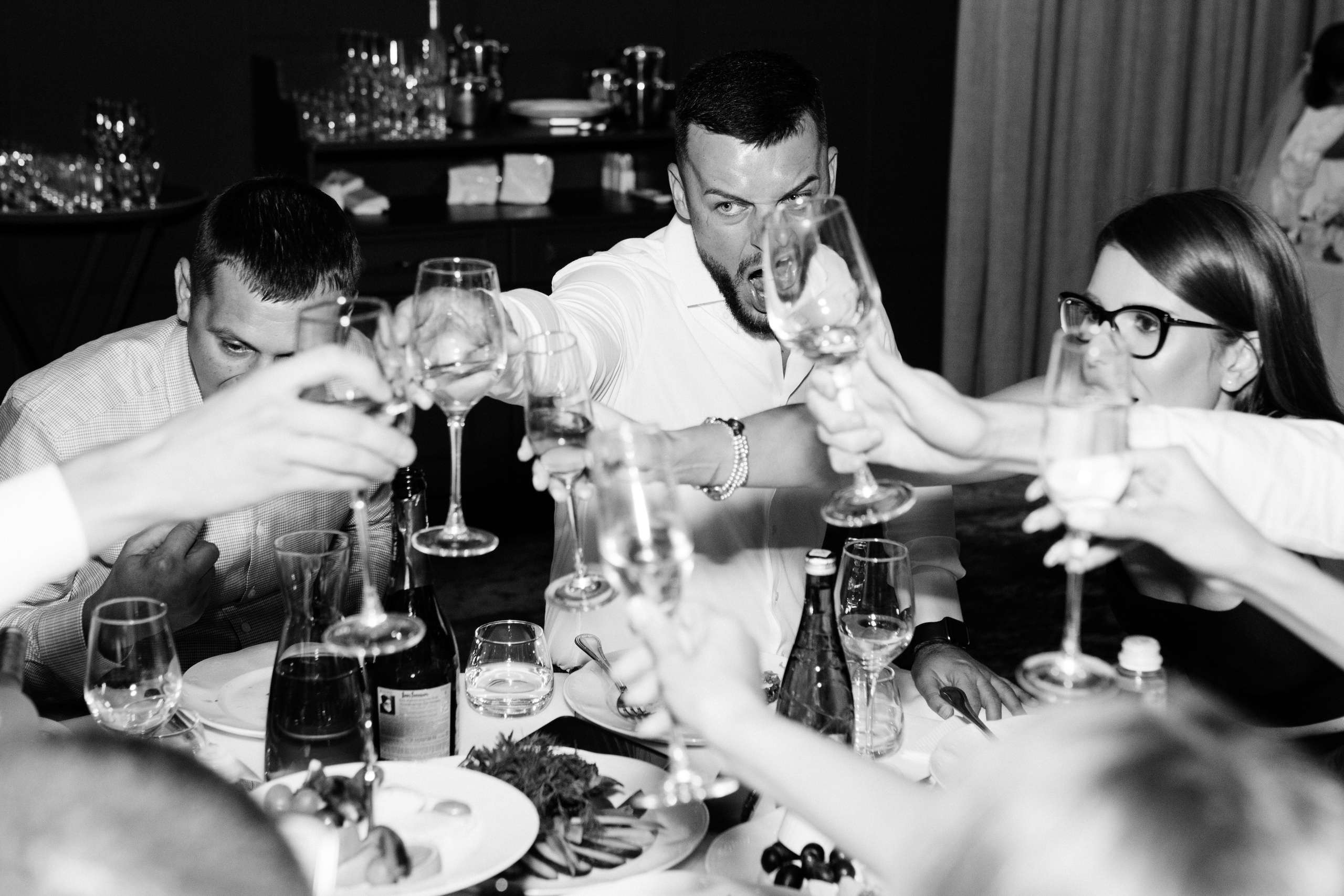 Сергей и Олеся. Фотограф Эдуарда Титанян