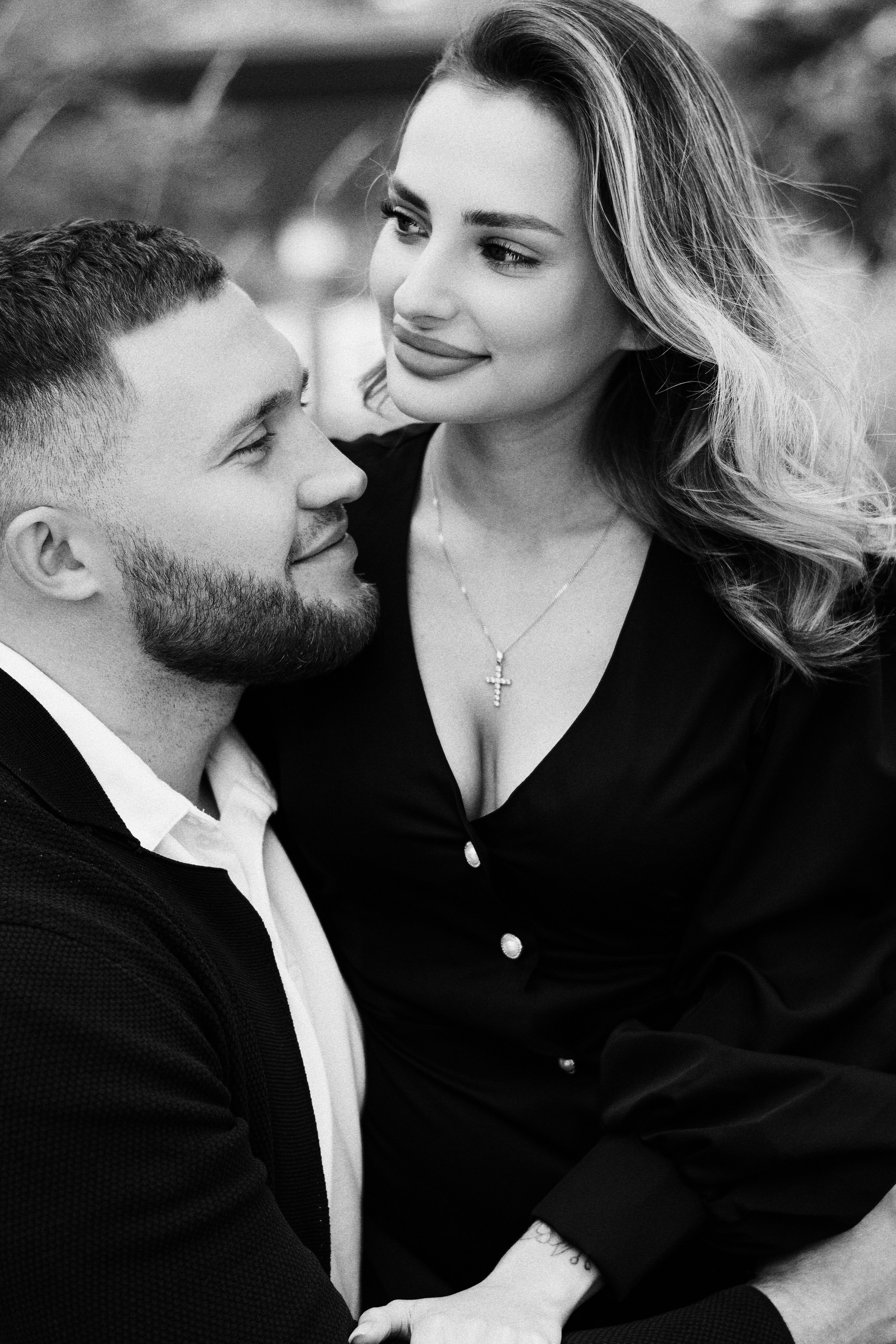 Никита и Полина. Фотограф Дарья Мустафина, Тюмень