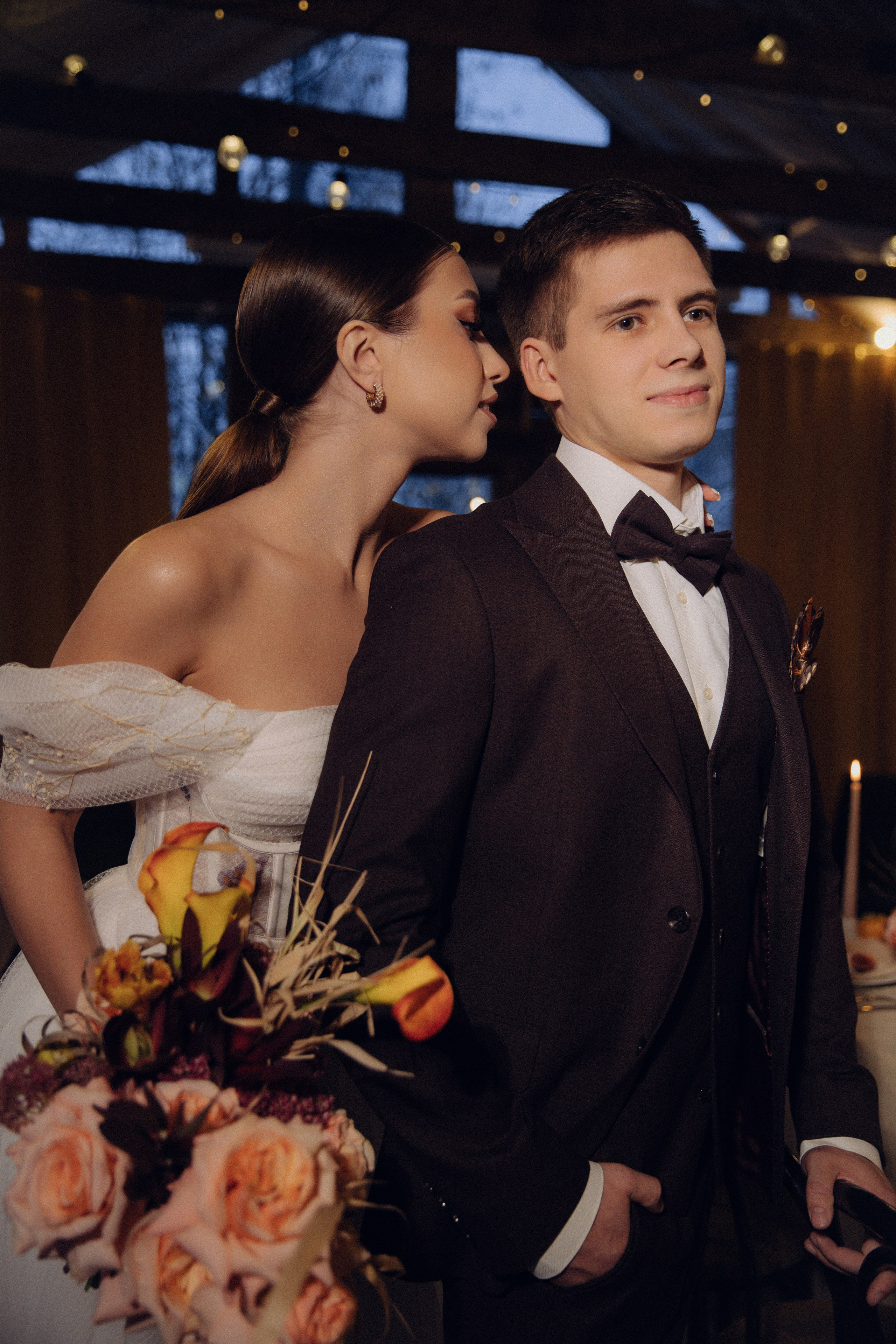 Ксюша и Леша. Фотограф Нижний Новгород