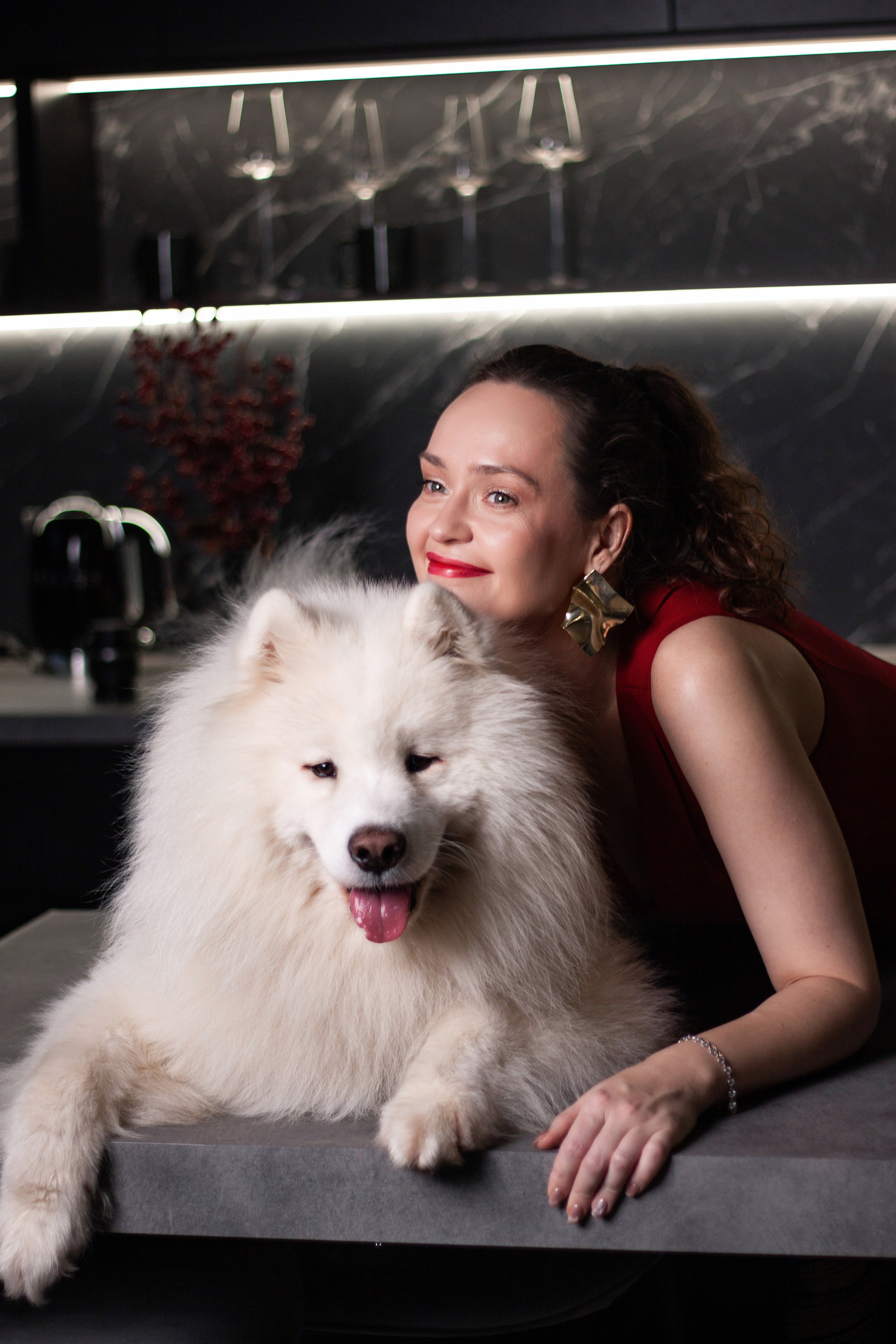 Ирина и Дижон. Фотограф в Санкт-Петербурге Рейдер Дарья