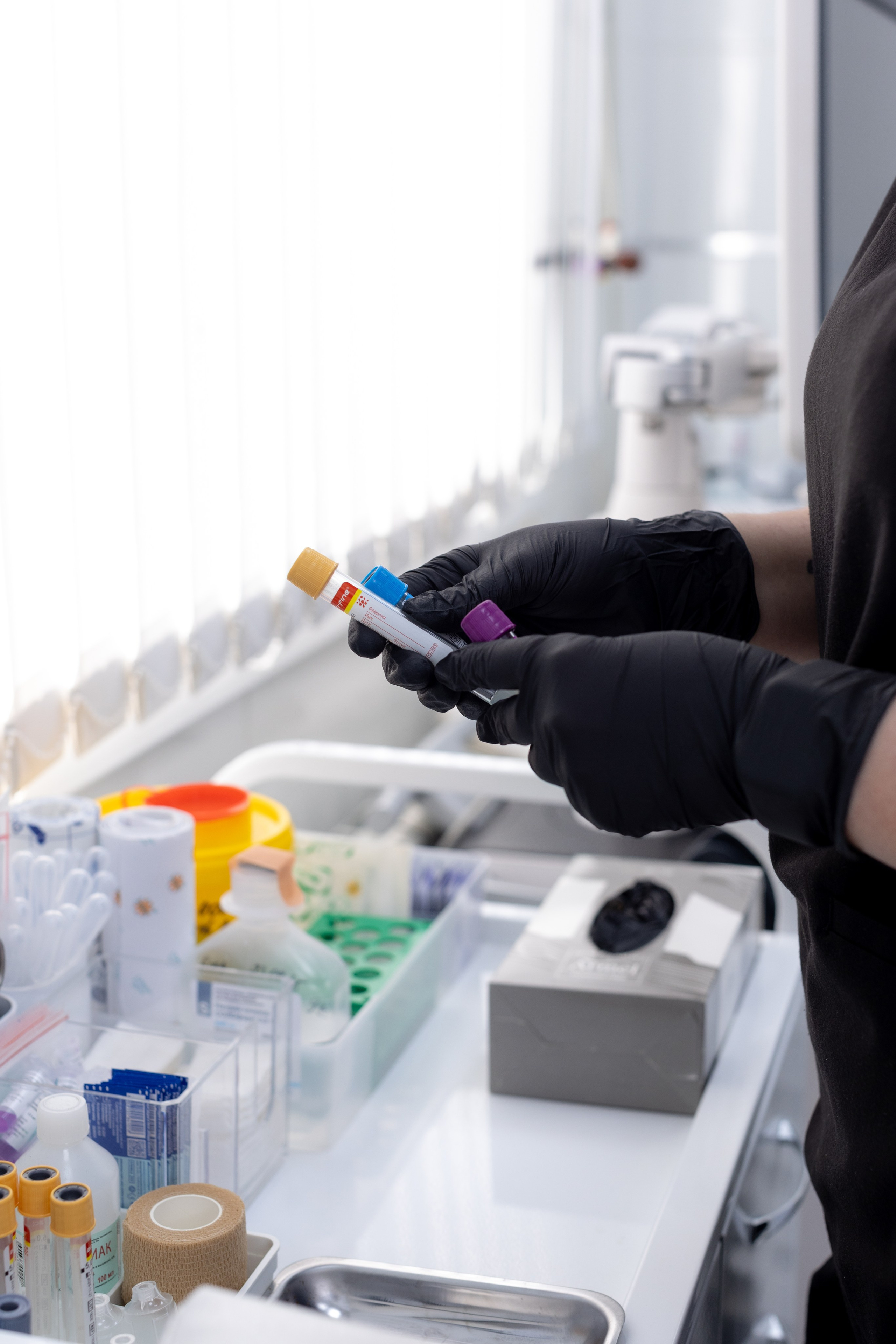 Предметная фотография пластиковых и силиконовых изделий. Предметный фотограф в Москве и Московской области