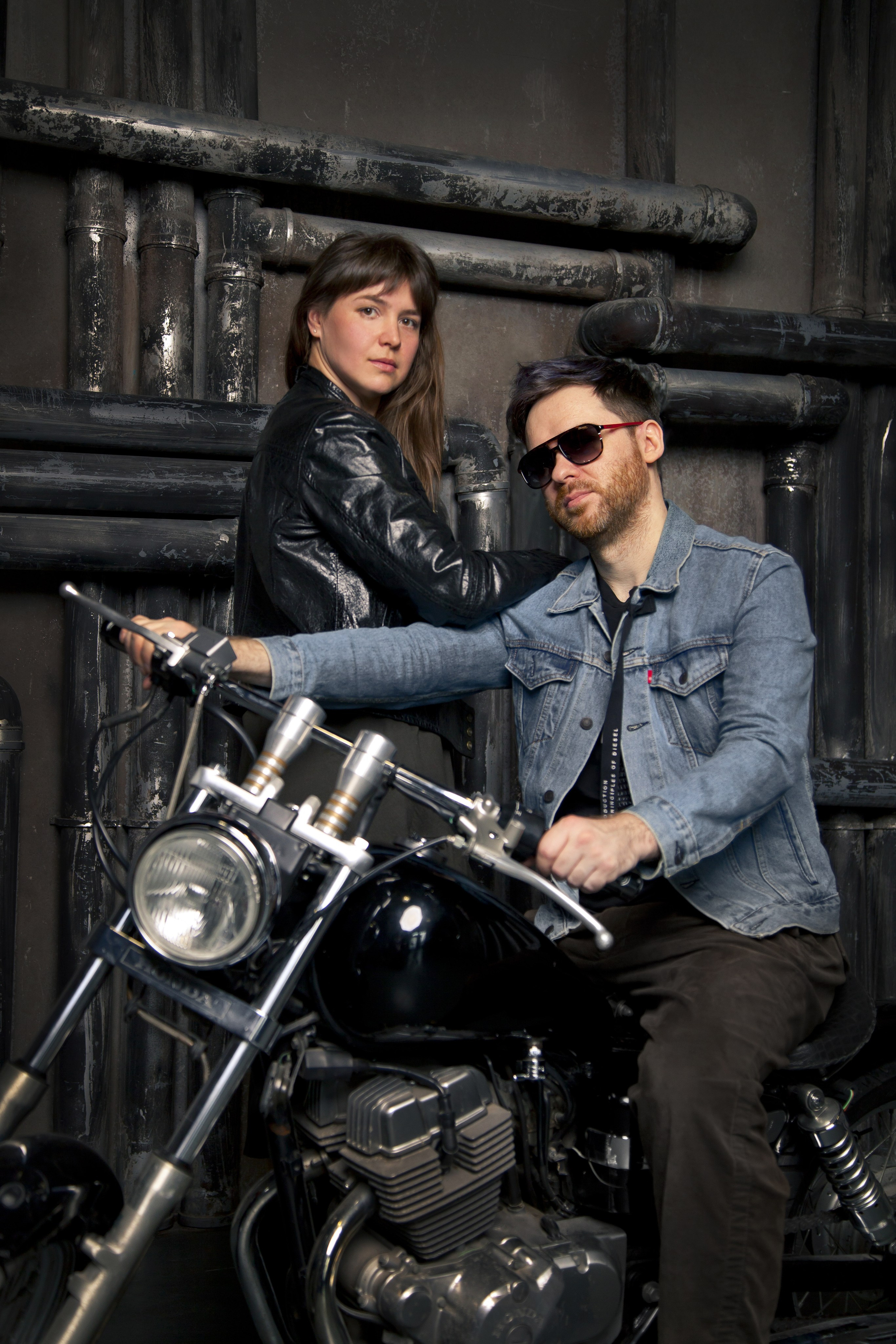 Мото. Фотограф Мария Кольцова