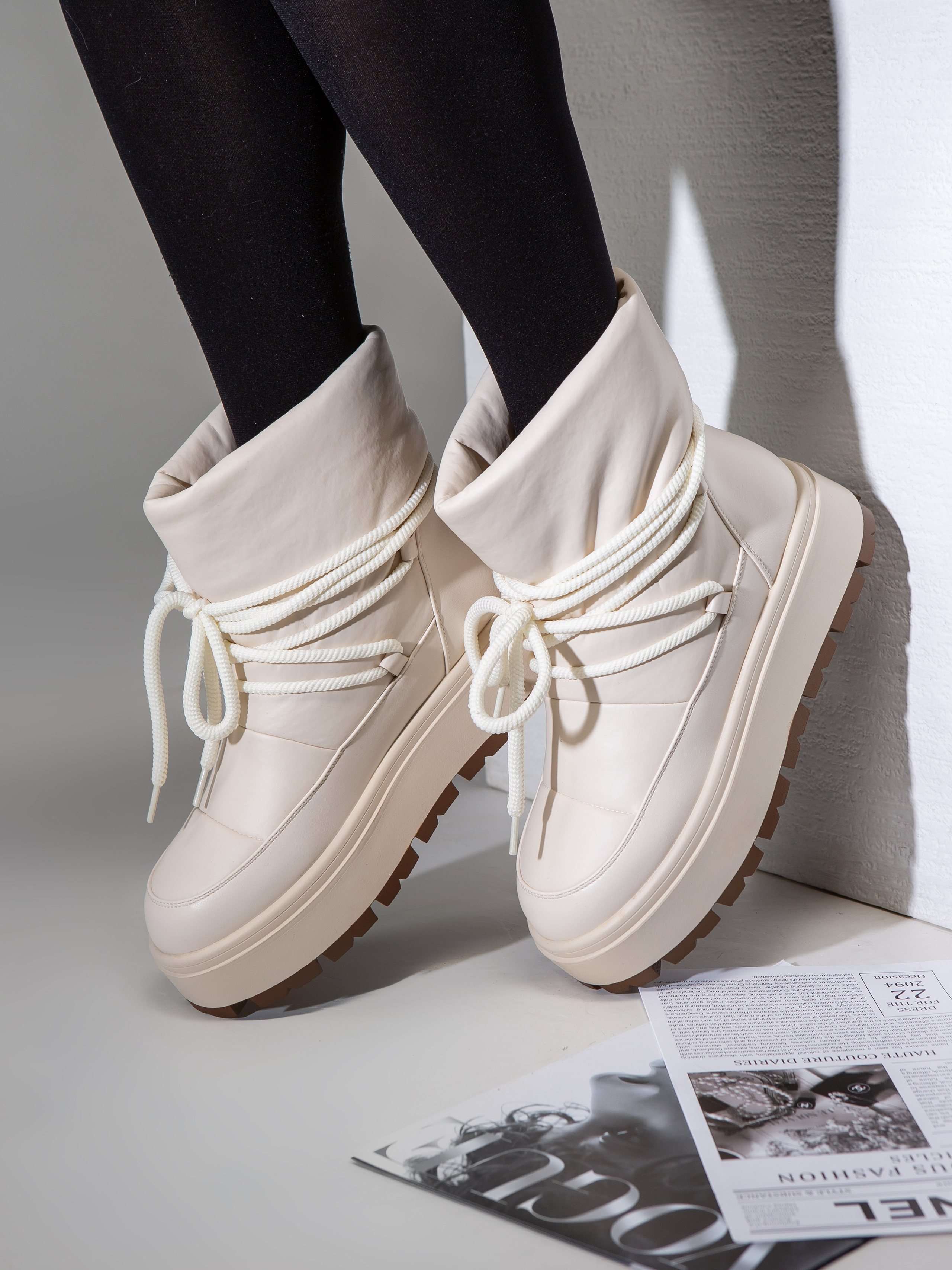 Обувь. Фотограф Мария Кольцова