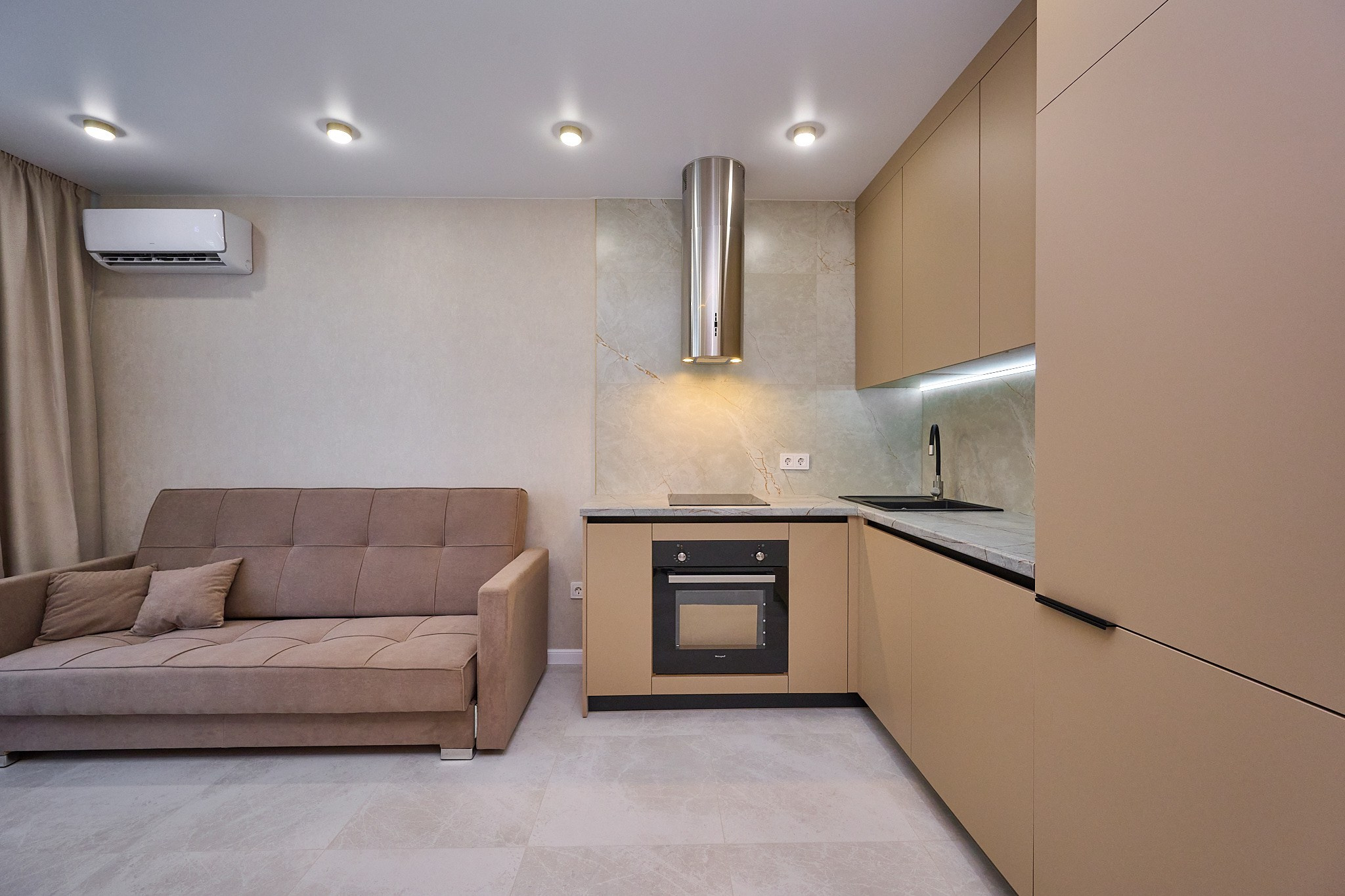 Квартира 113. Интерьерный фотограф в Краснодаре