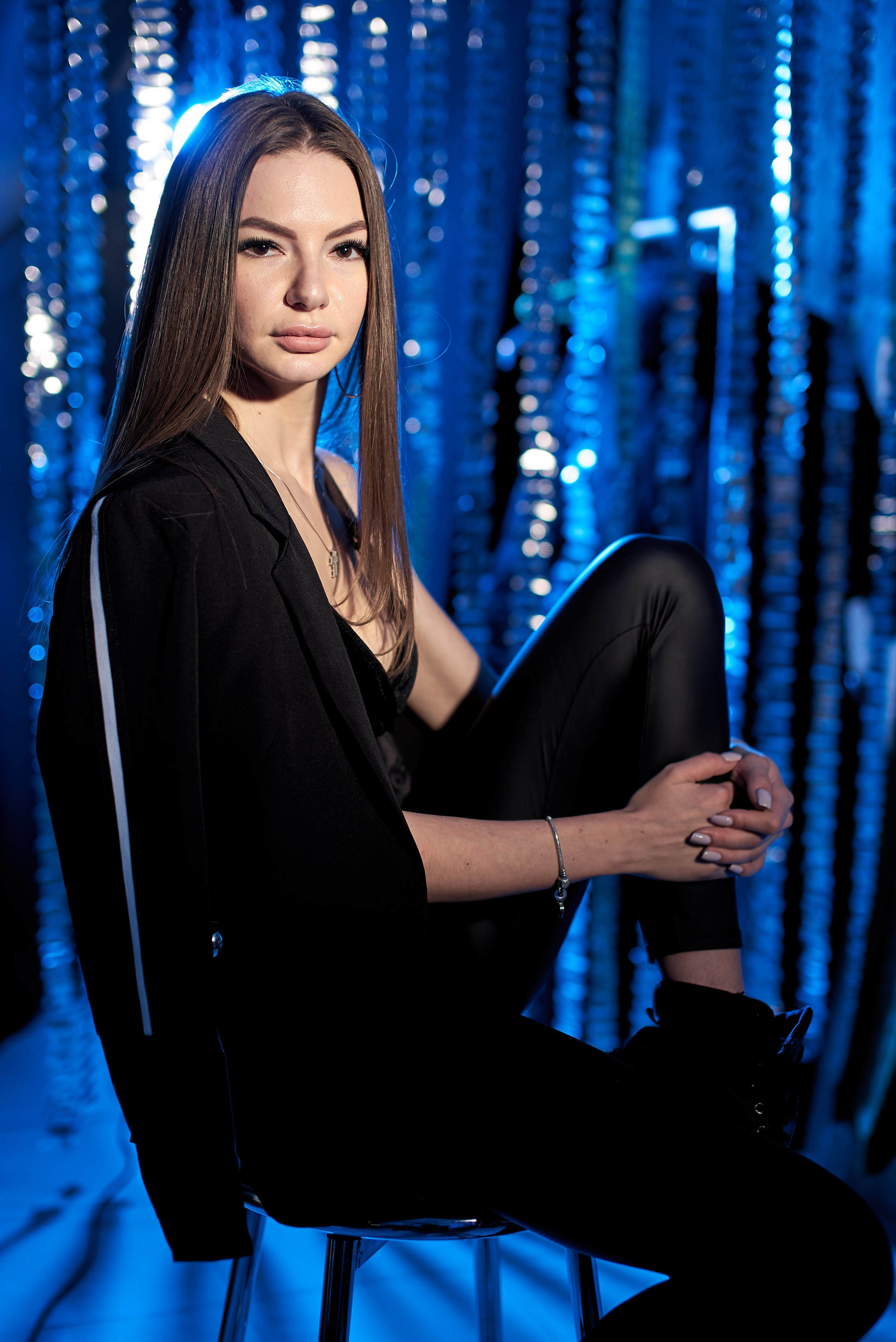 Студия. Максим Матвийченко и Виктория Басова профессионалы своего дела