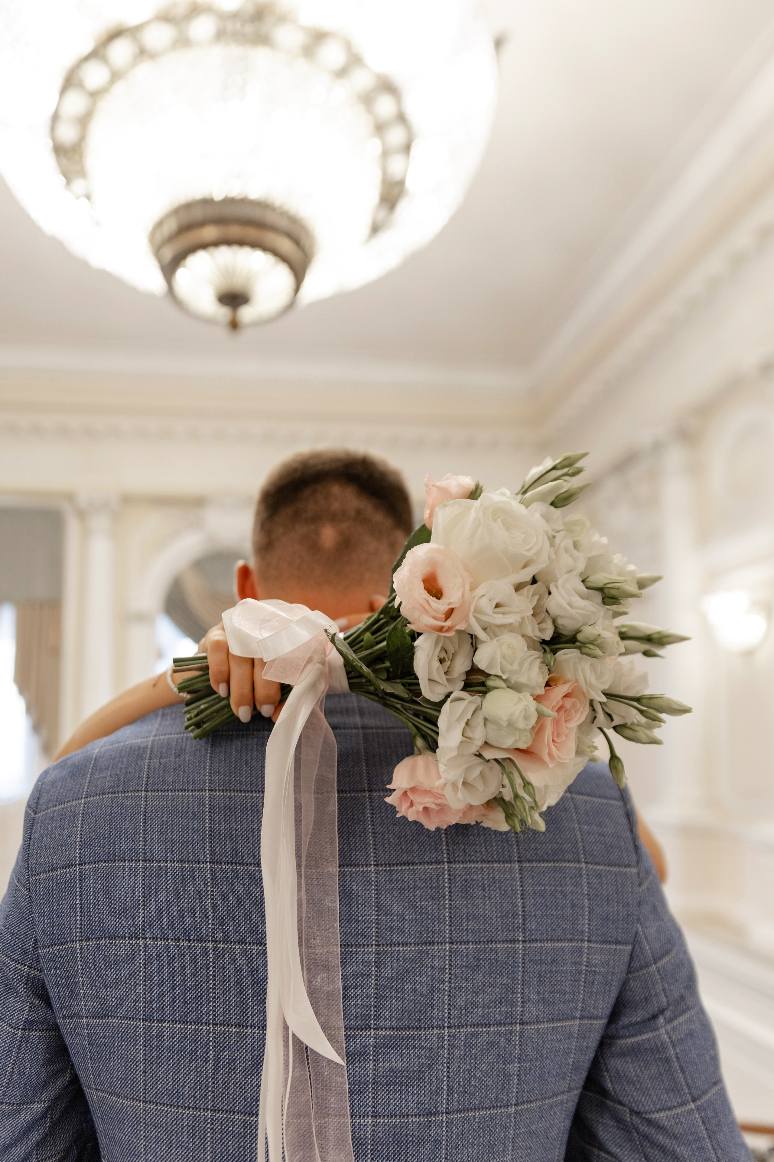 Полина и Кирилл. Свадебный и портретный фотограф в Санкт-Петербурге Надежда Чечулина