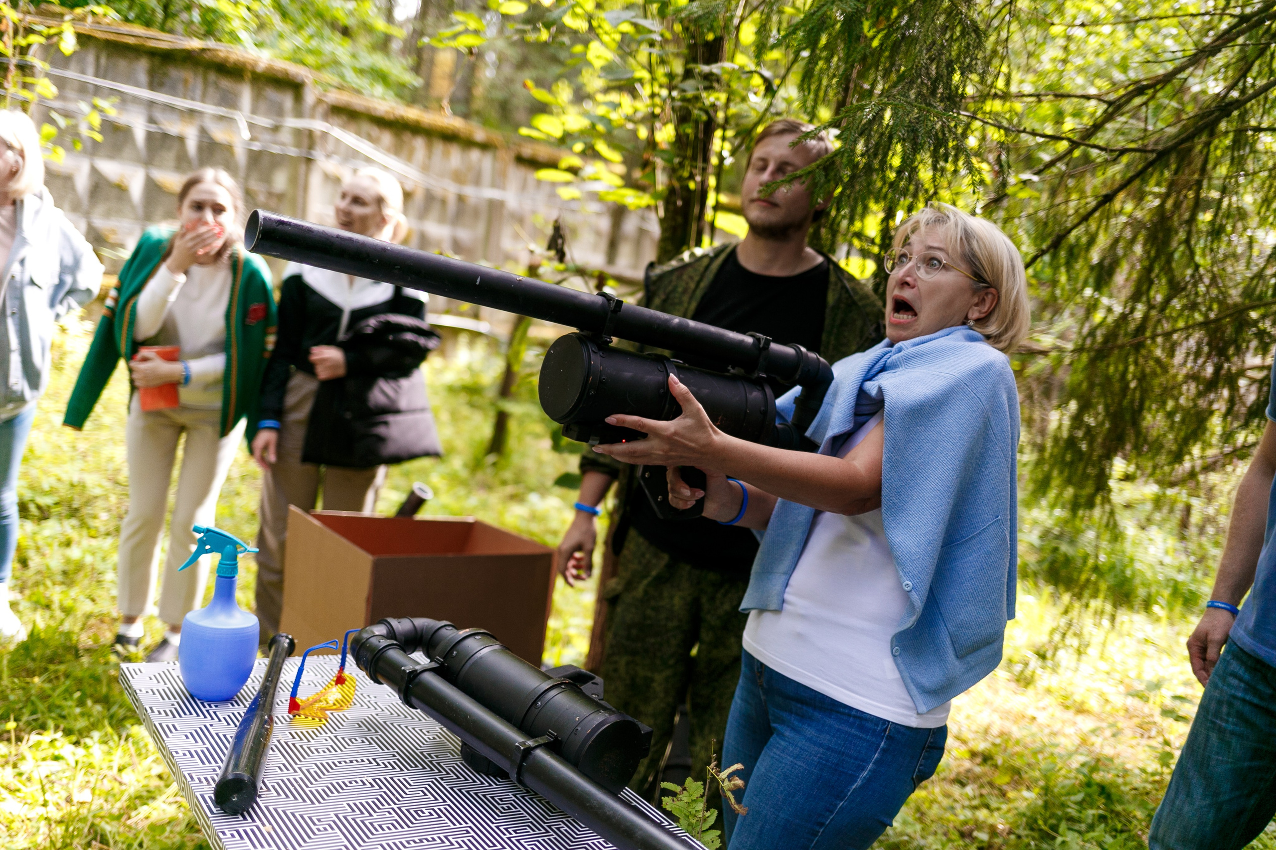 Фотосъемка тимбилдинга для компании SmartLog. Репортажный фотограф Борис Геер