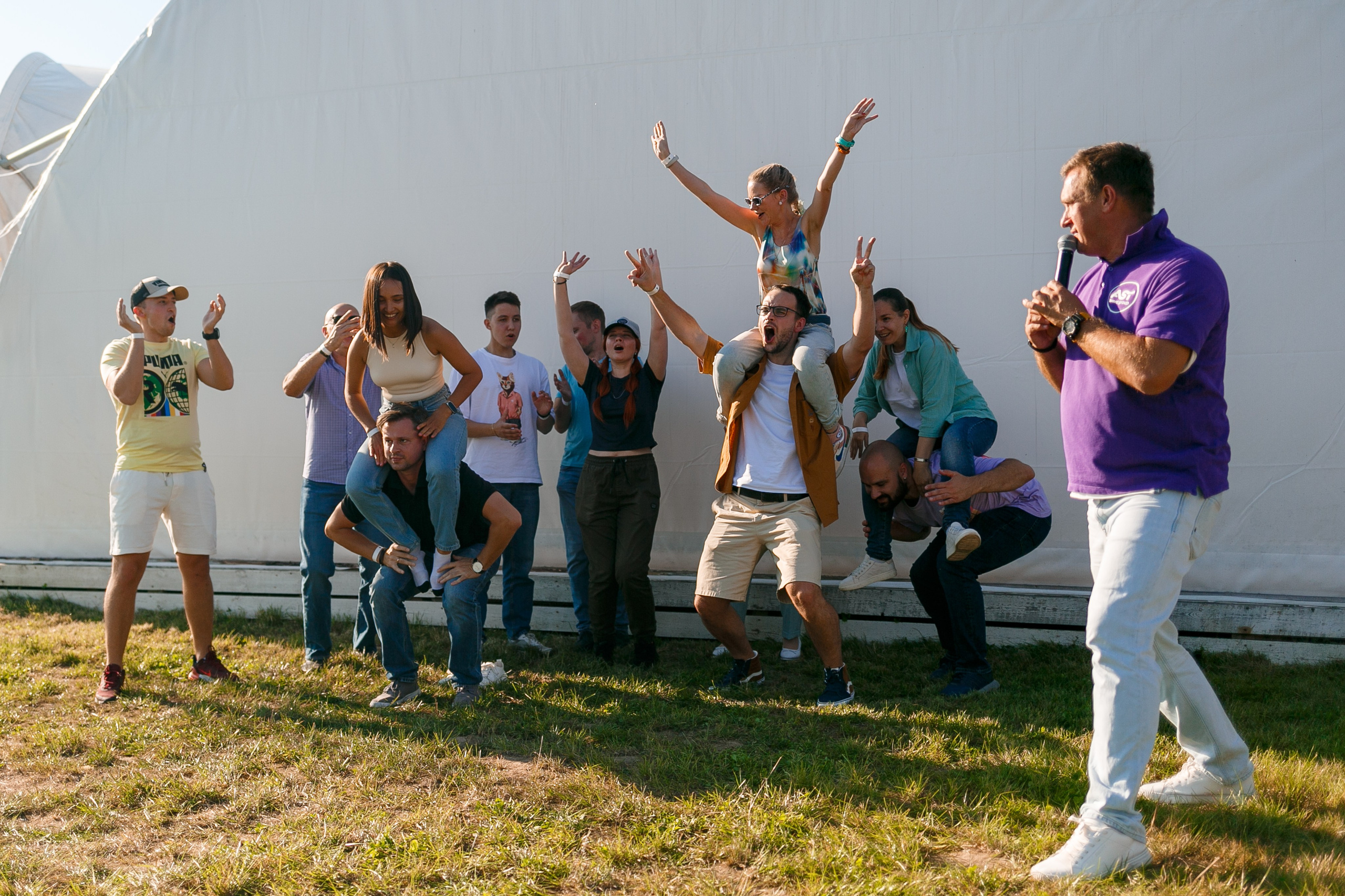 Репортажный фотограф Борис Геер