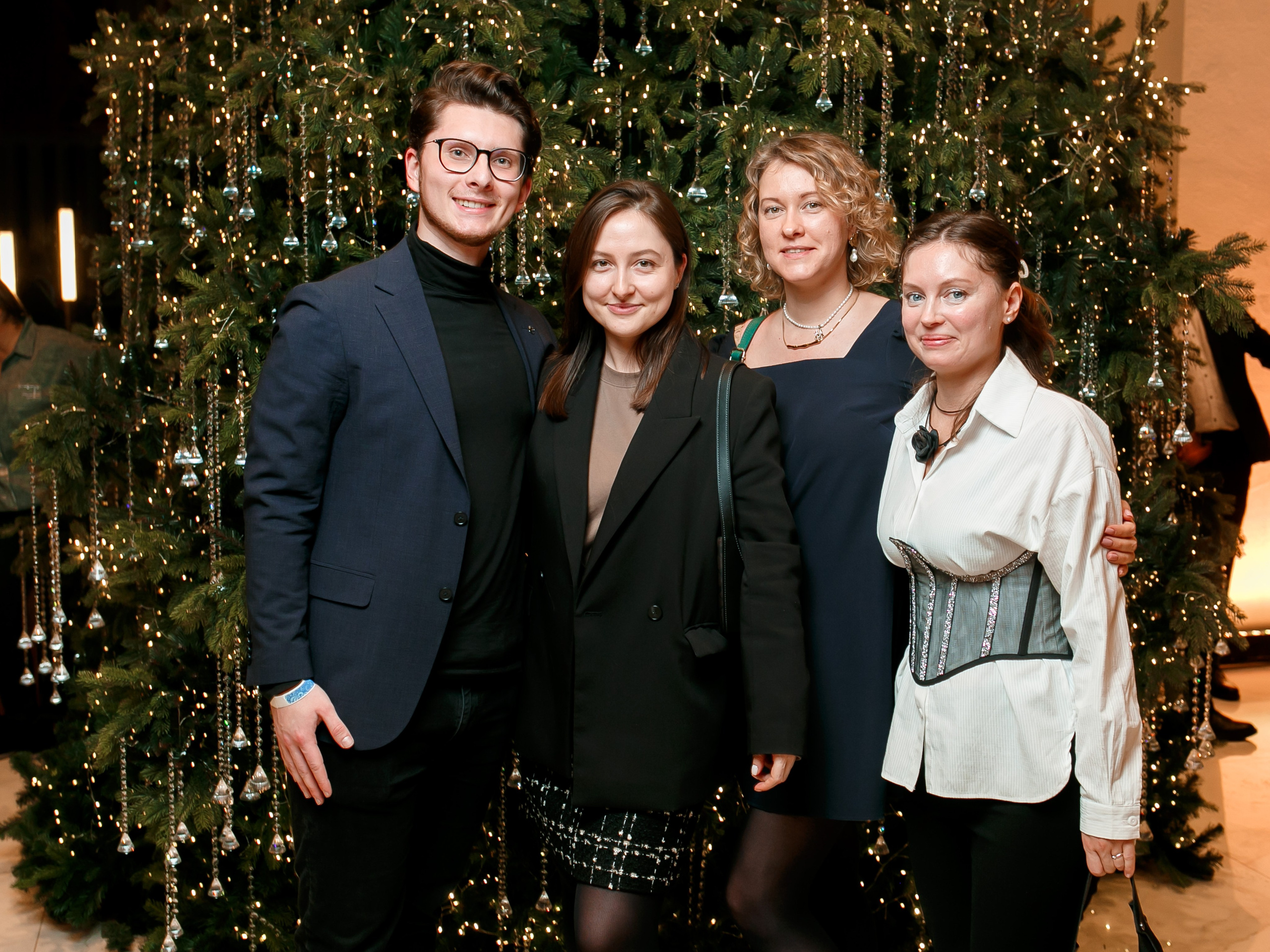 Корпоратив Мосэнерго. Репортажный фотограф Борис Геер