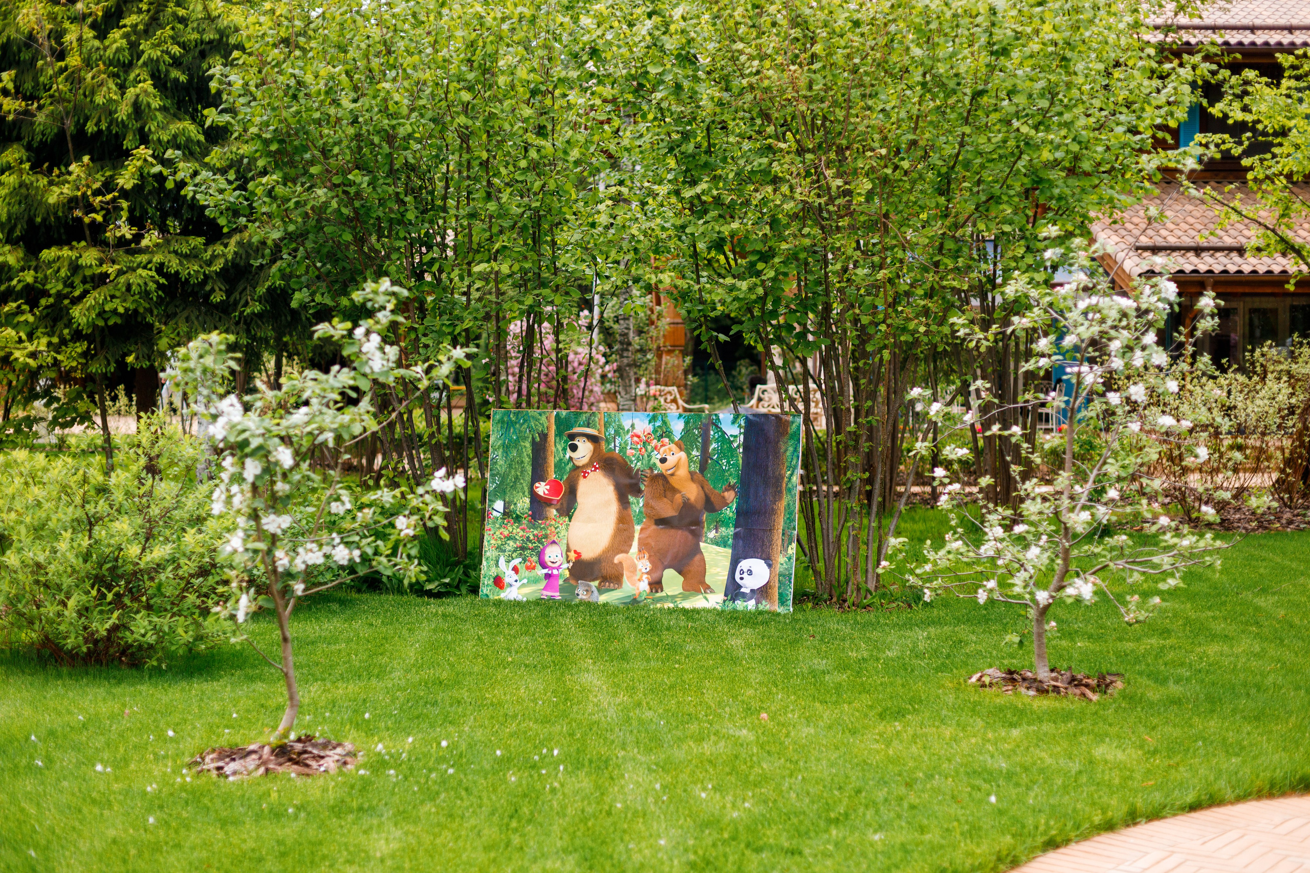 День рождения Полечки. Репортажный фотограф Борис Геер