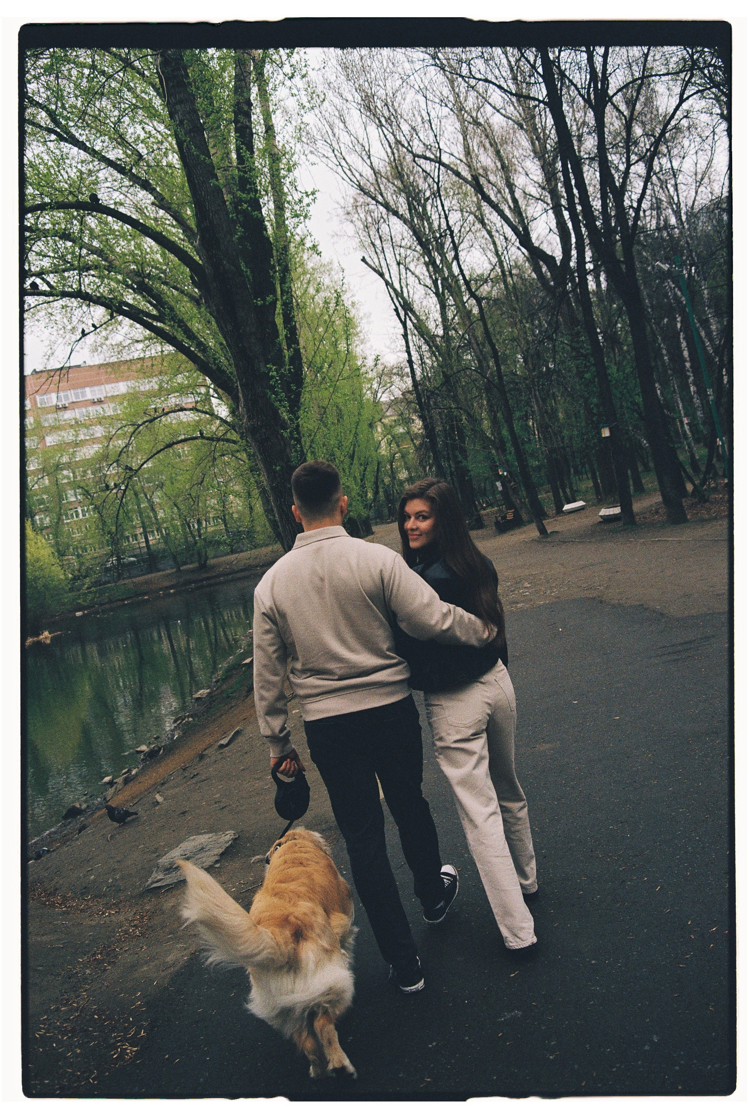 Екатерина и Анатолий (35 мм). Фотограф в Екатеринбурге и Москве, Анна