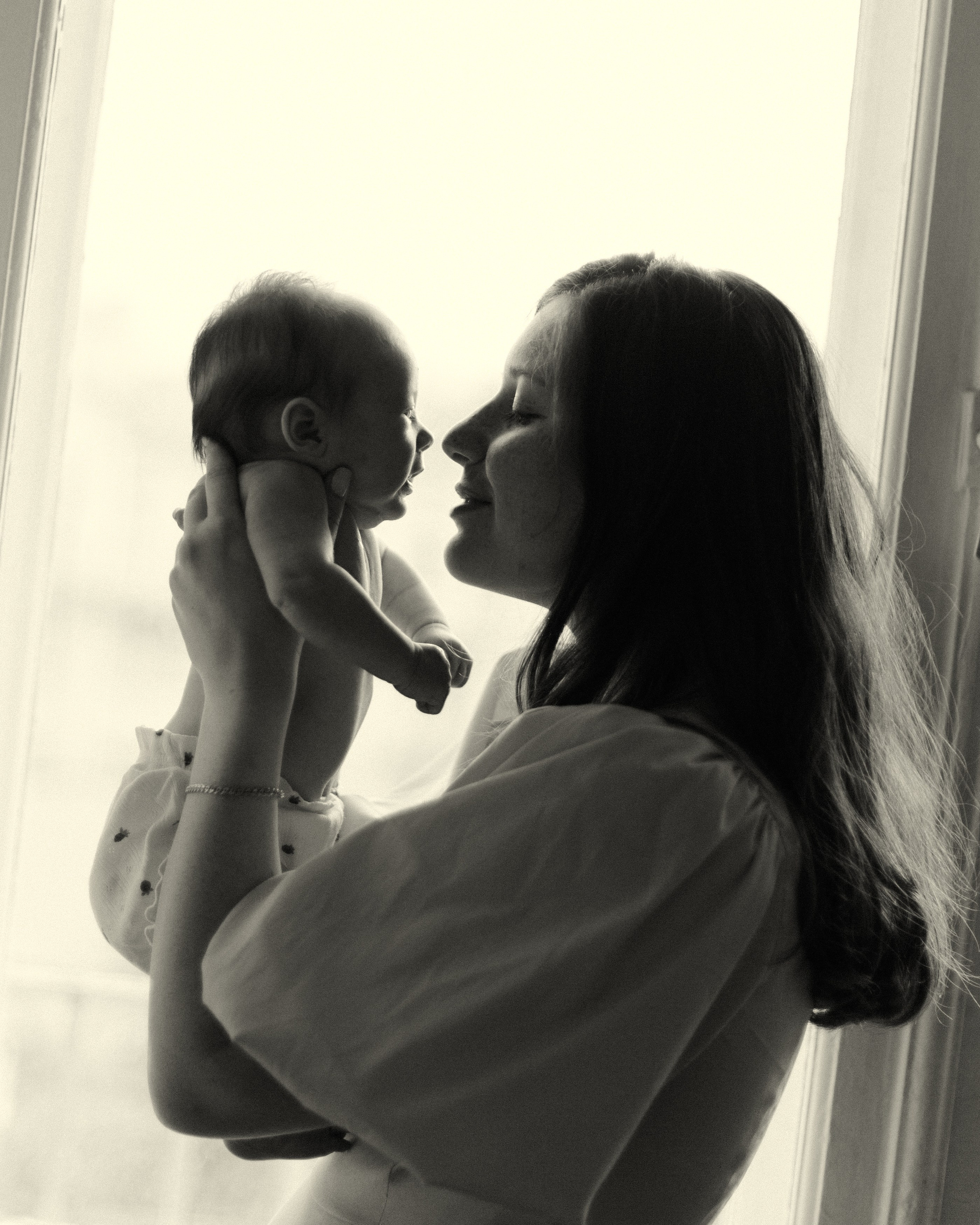 Соня и Аня. Фотограф в Москве — Евгения Прокопенко