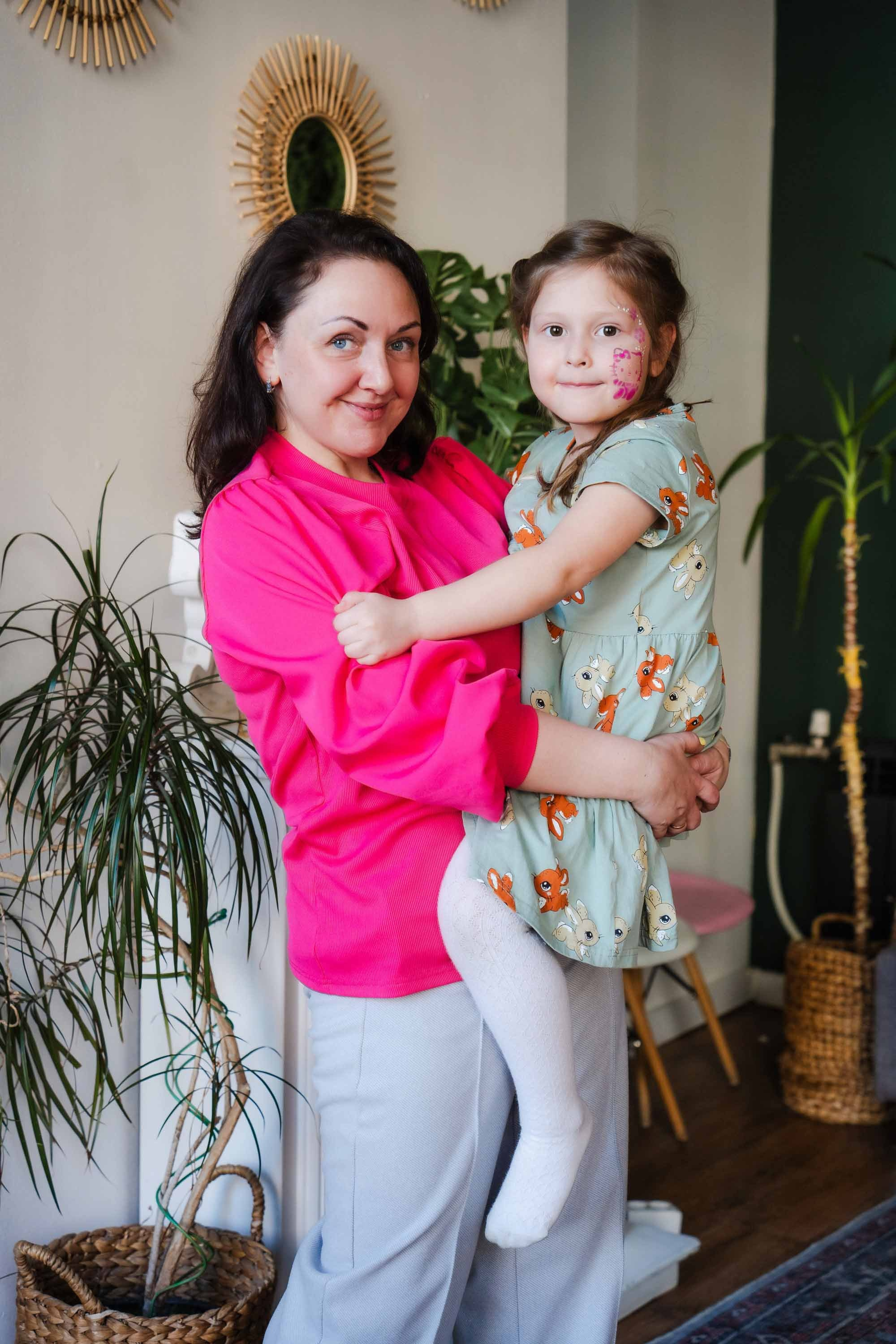 День рождения Ариши. Свадебный и семейный фотограф в Санкт-Петербурге Виктор Голубев