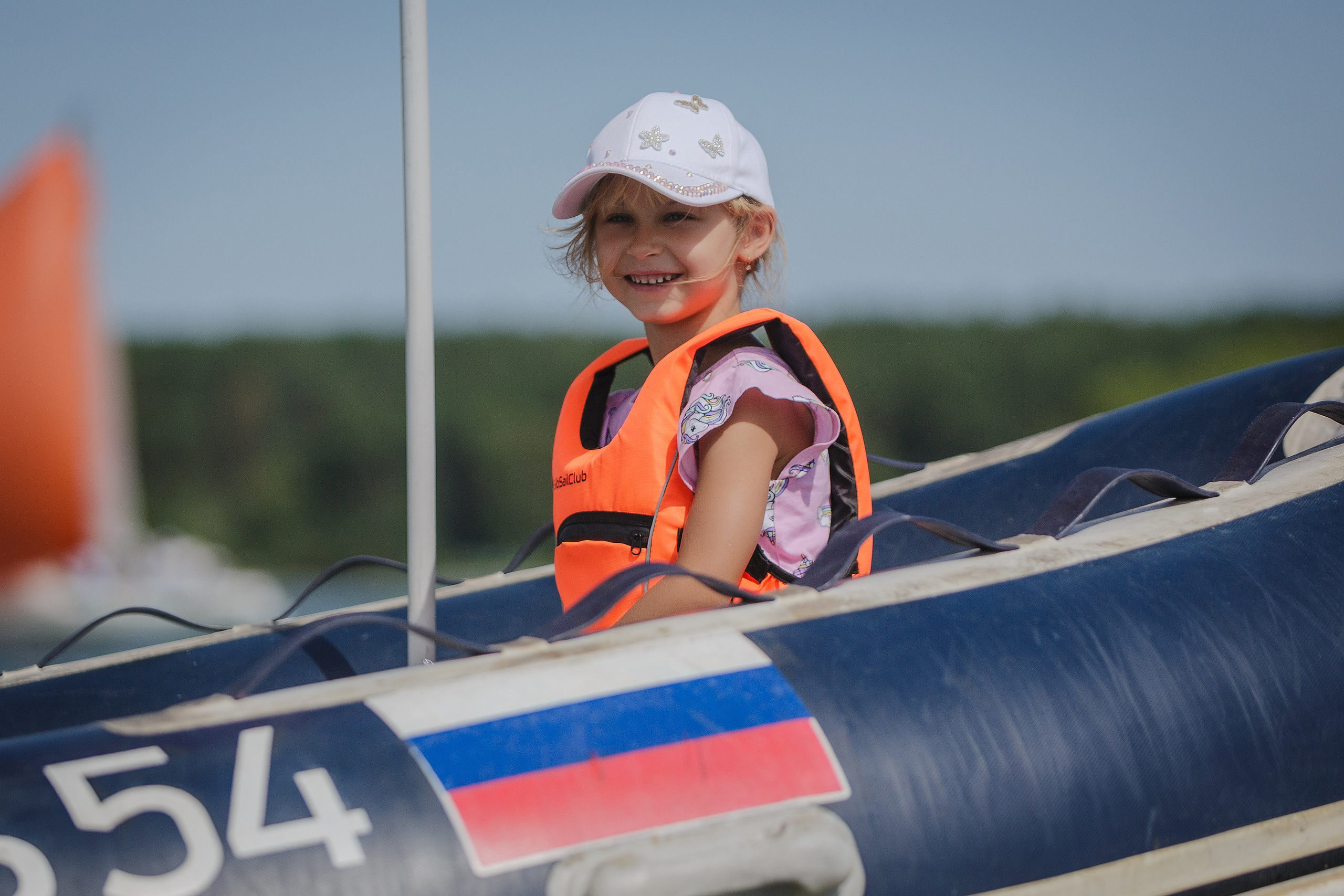 ЯХТИНГ. Roman Photo