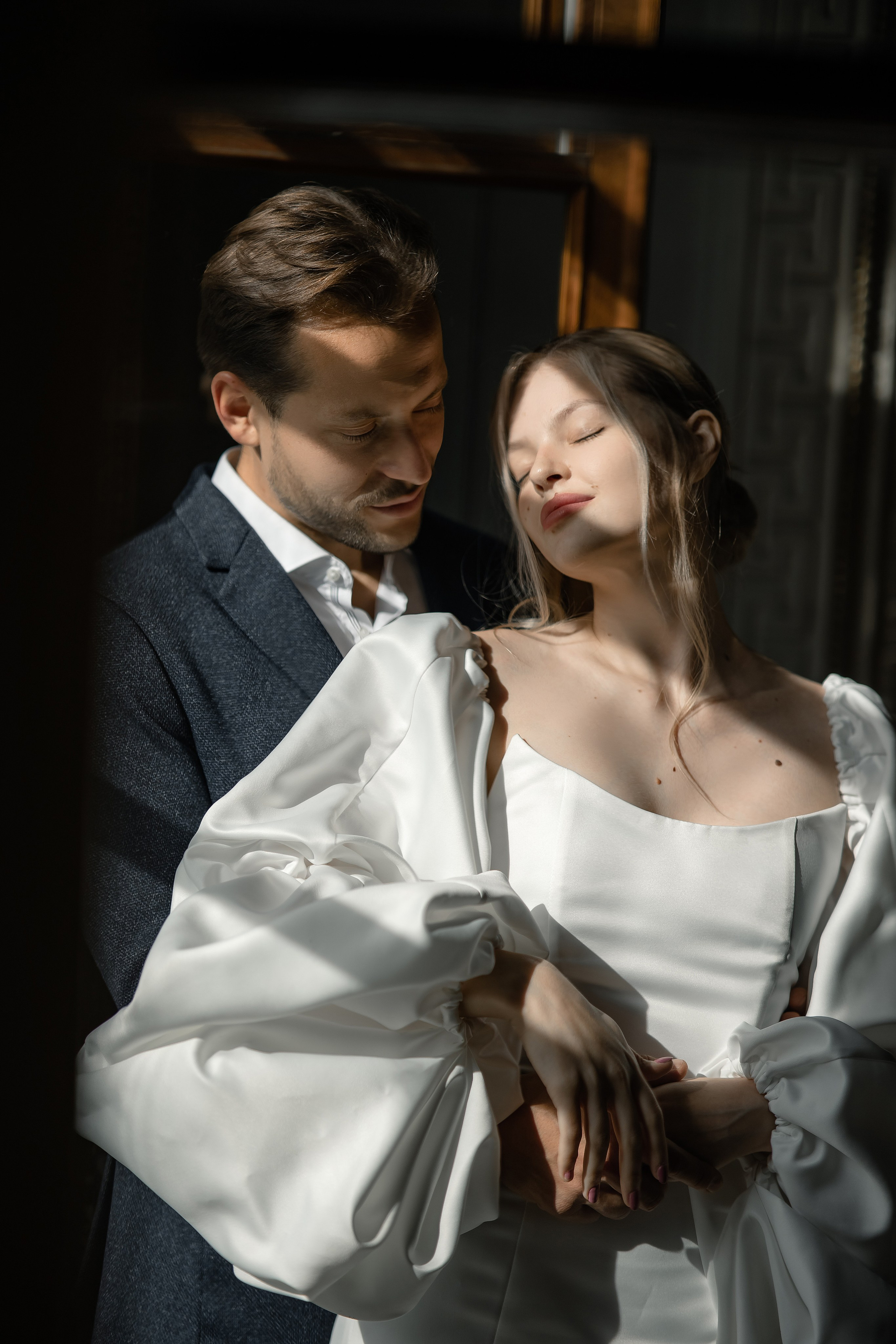 Артур и Эмма. Свадебный фотограф Тюмень / Санкт — Петербург Миронова Наталия