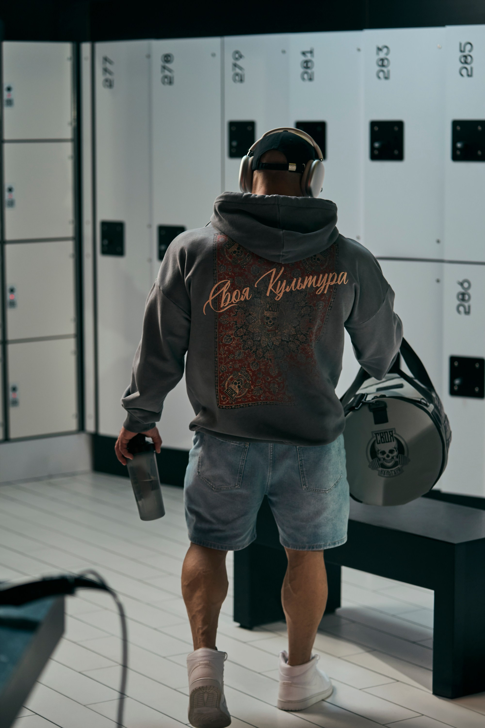 Лукбук для Своей Культуры. Creative Photographer Denis Klero