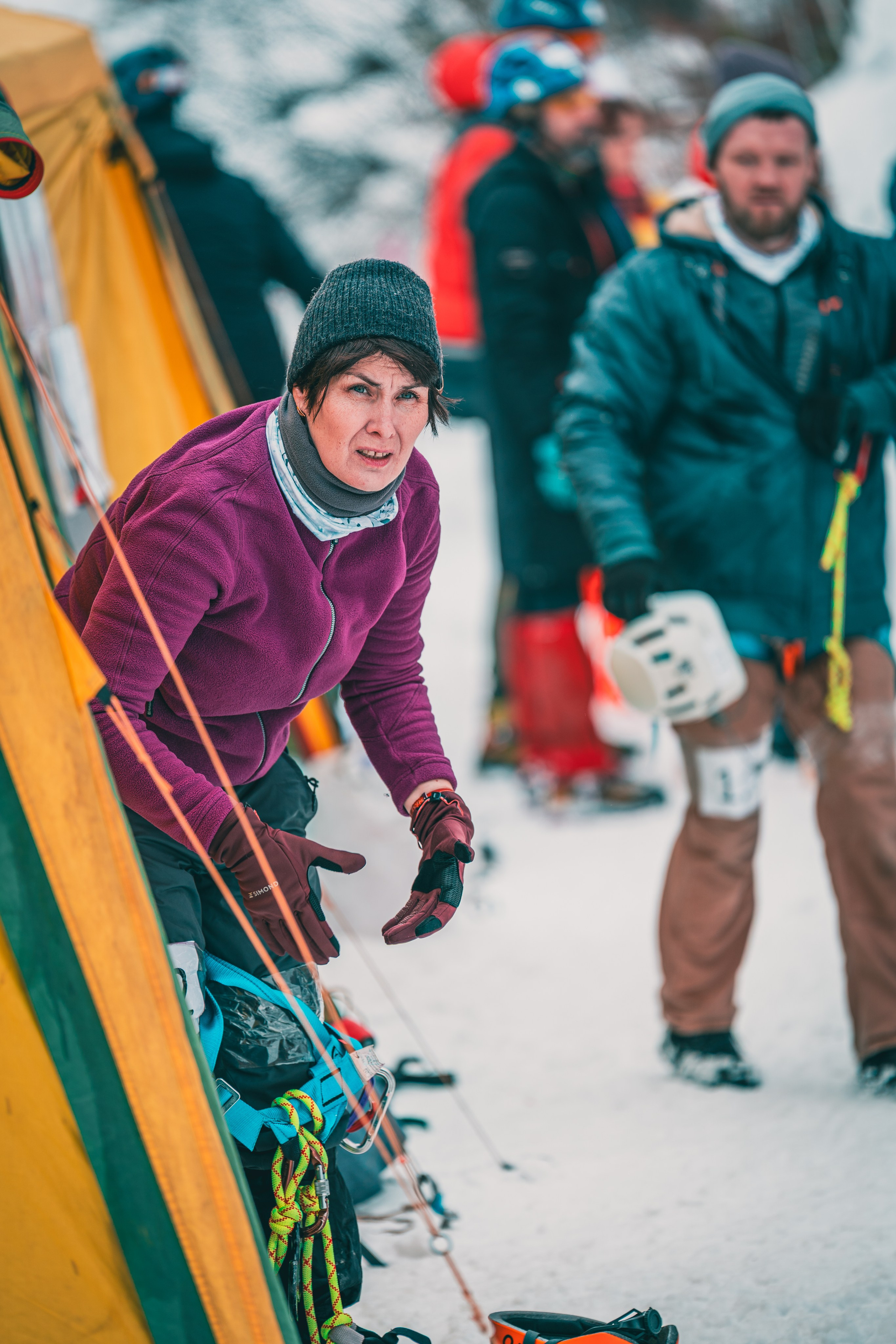Чемпионат г. Челябинска по спортивному туризму «Горные связки 2026»