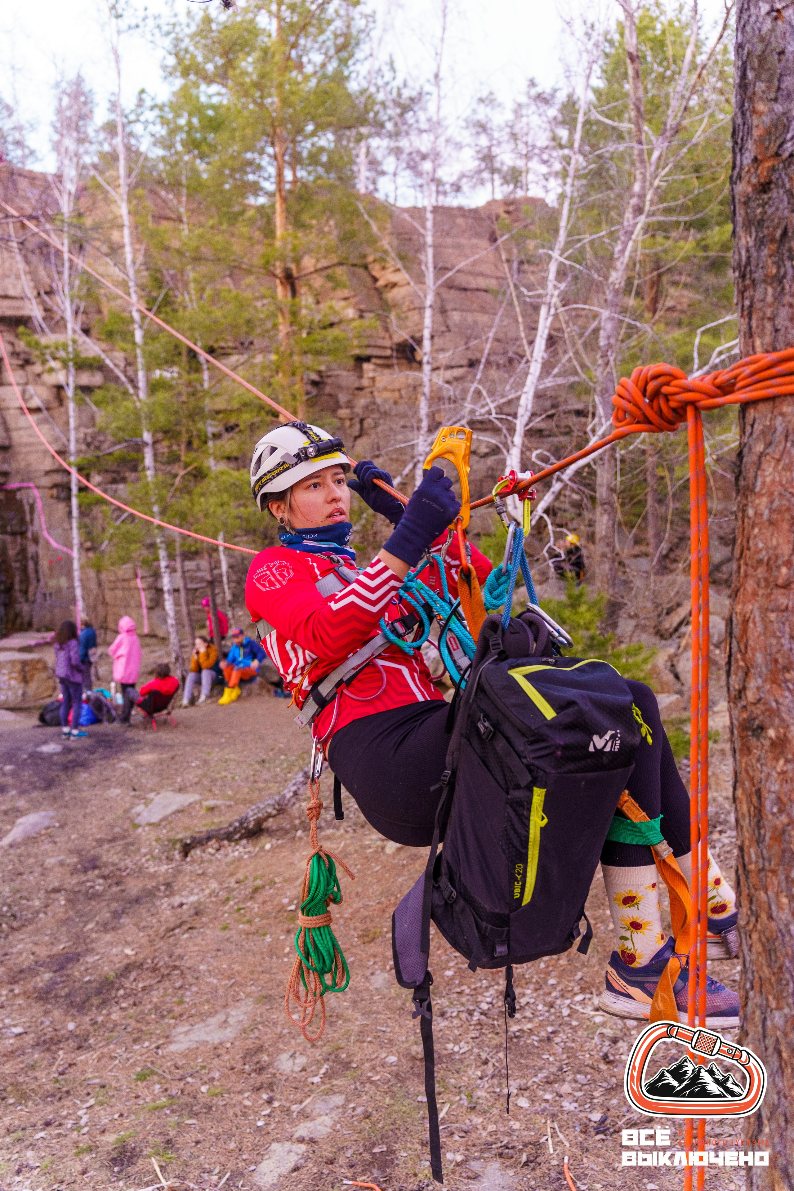 Спортивный репортаж