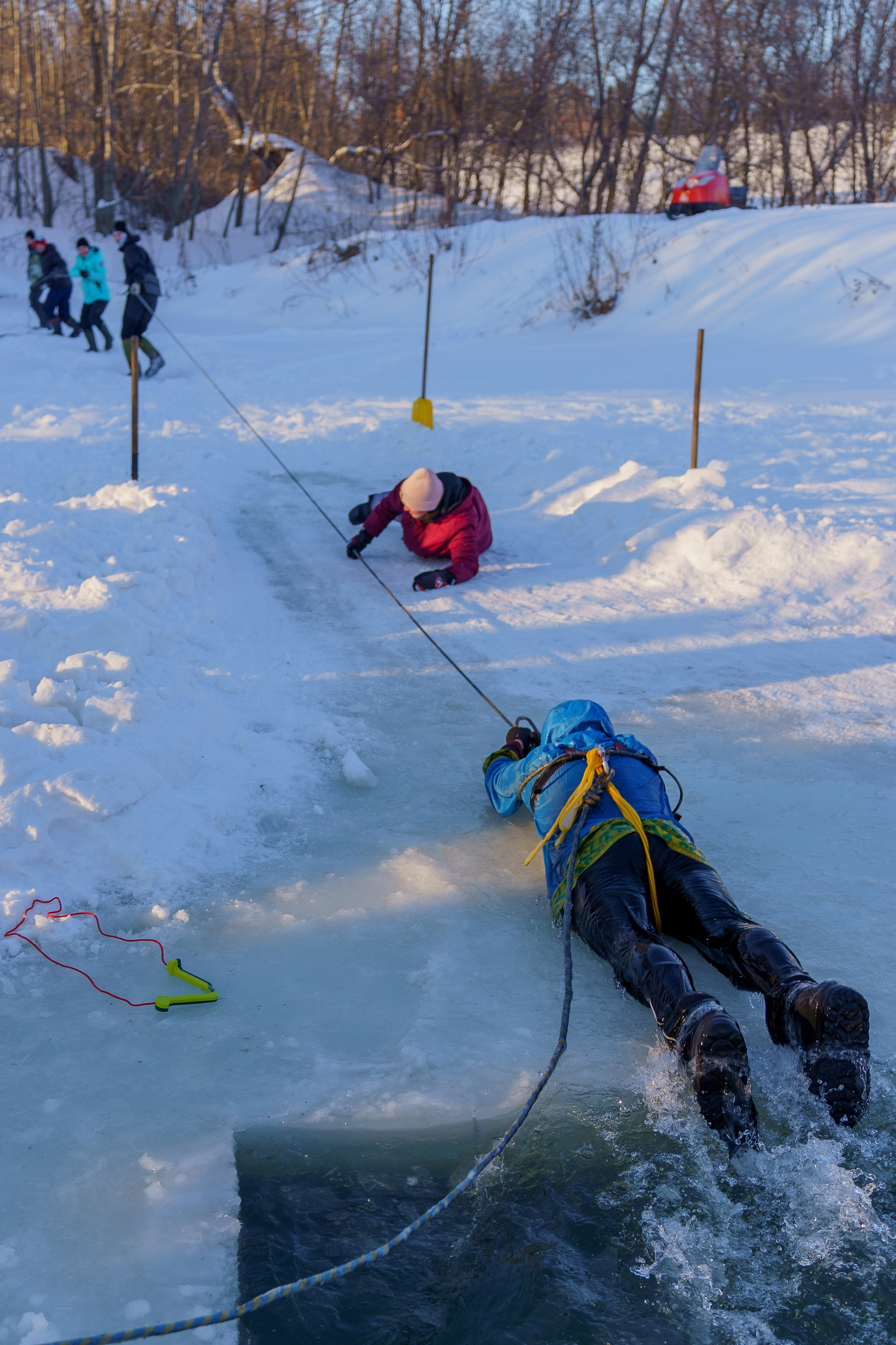 Семинар по безопасности в туризме