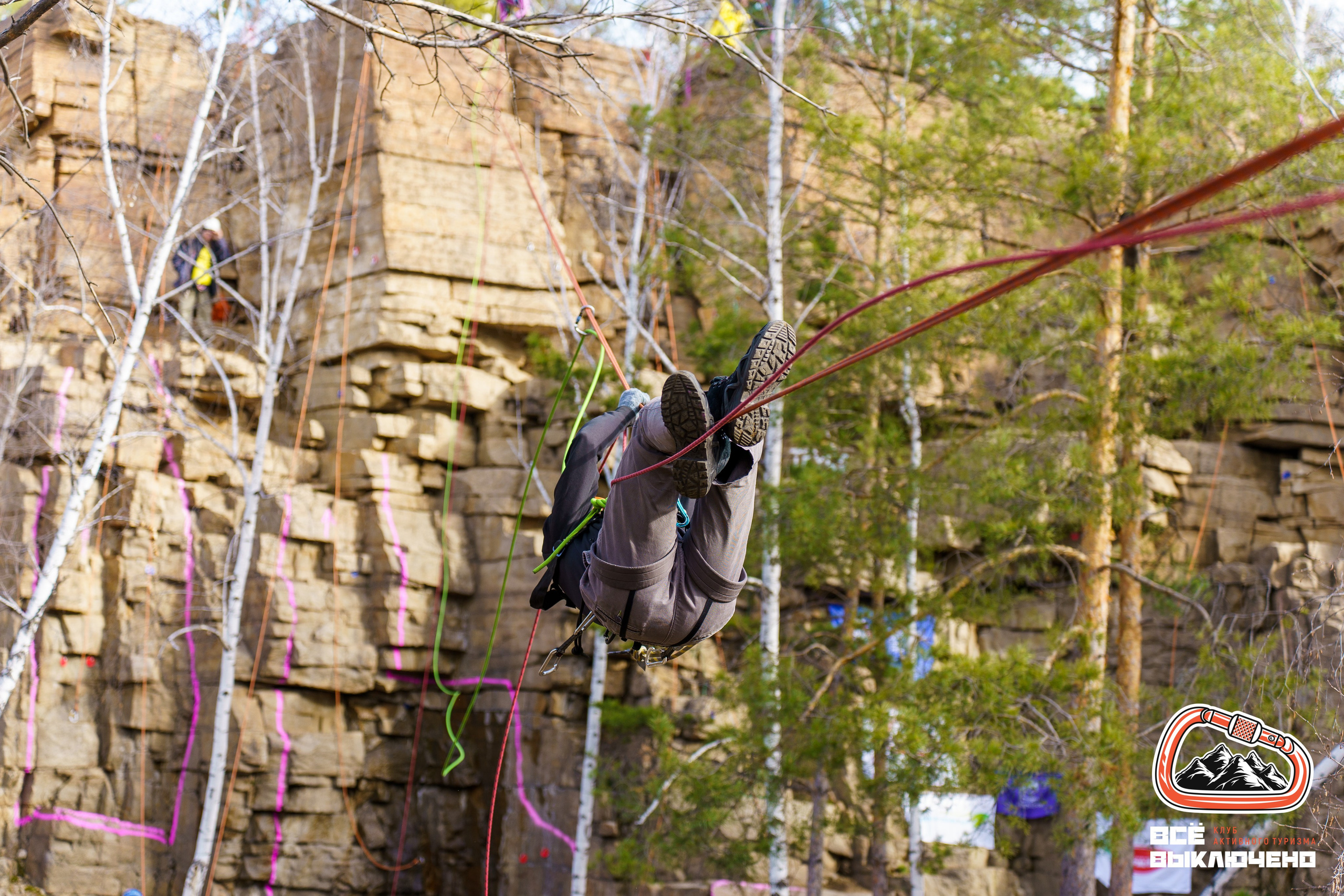 Спортивный репортаж