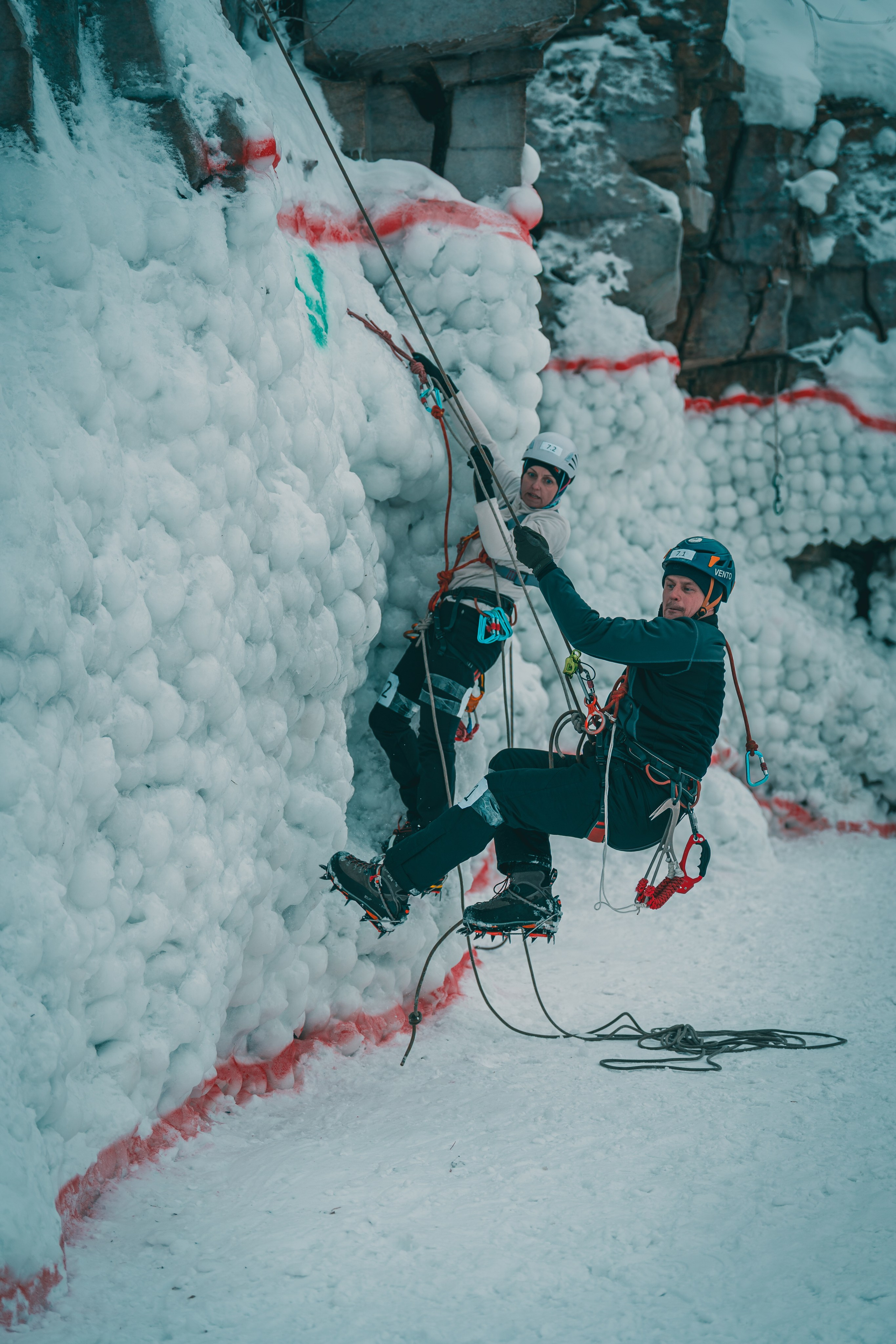 Чемпионат г. Челябинска по спортивному туризму «Горные связки 2026»