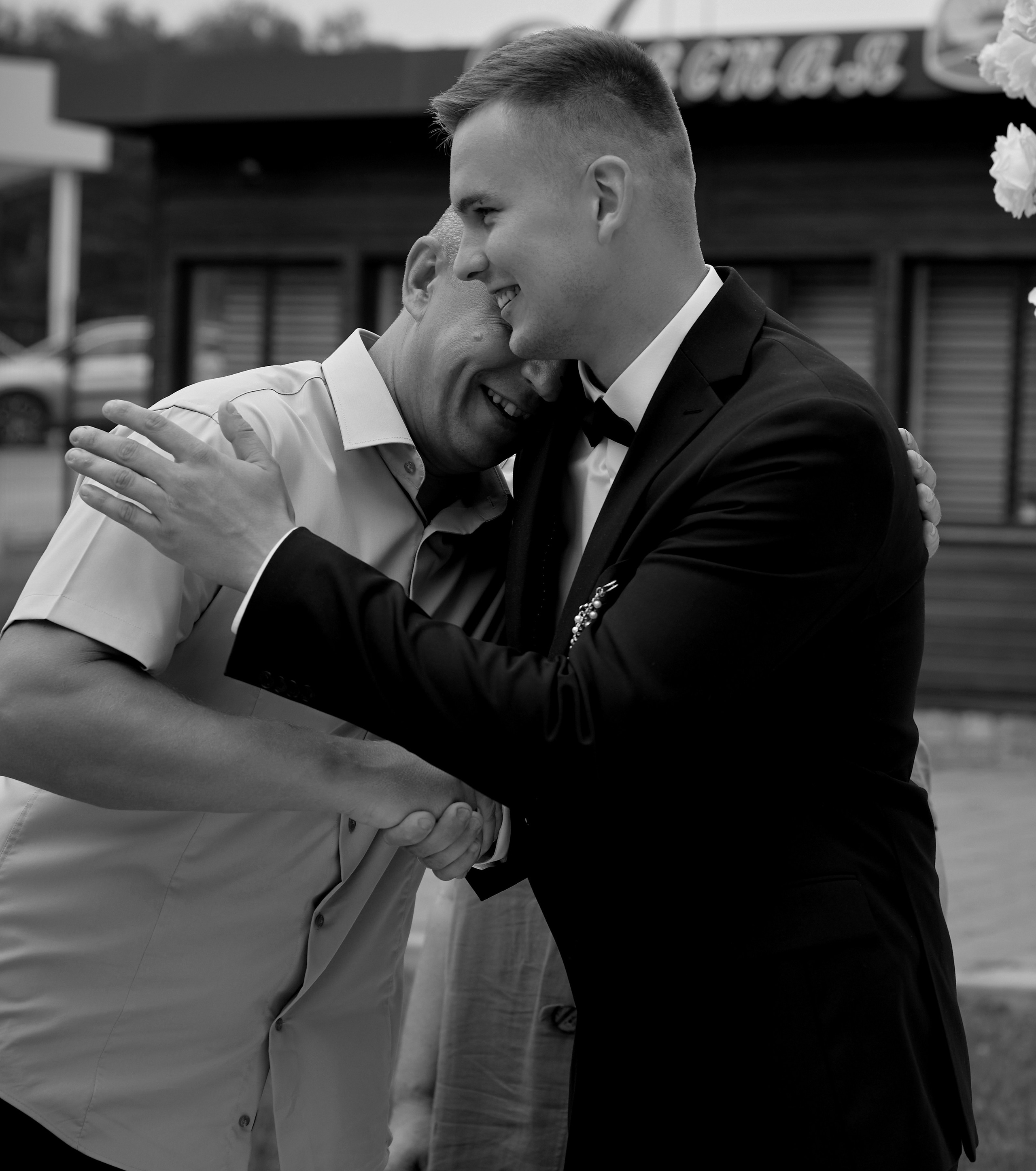 Дарья и Сергей. Свадебный фотограф Москва Калуга