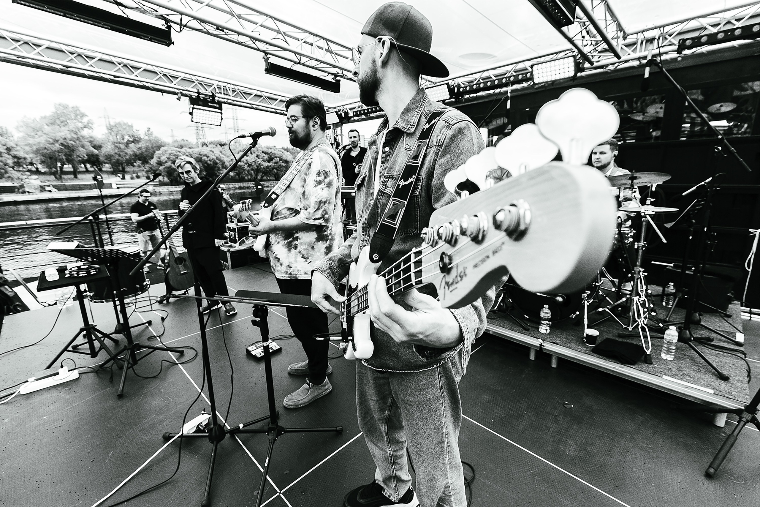 SoundCheck Сурганова и Оркестр. Виктория Зудина — фотограф в Москве