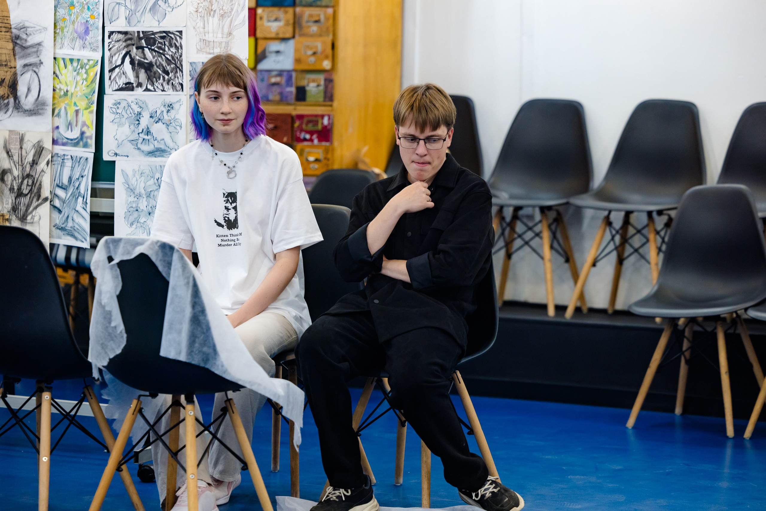 День города в Музее Москвы 2024. Виктория Зудина — фотограф в Москве