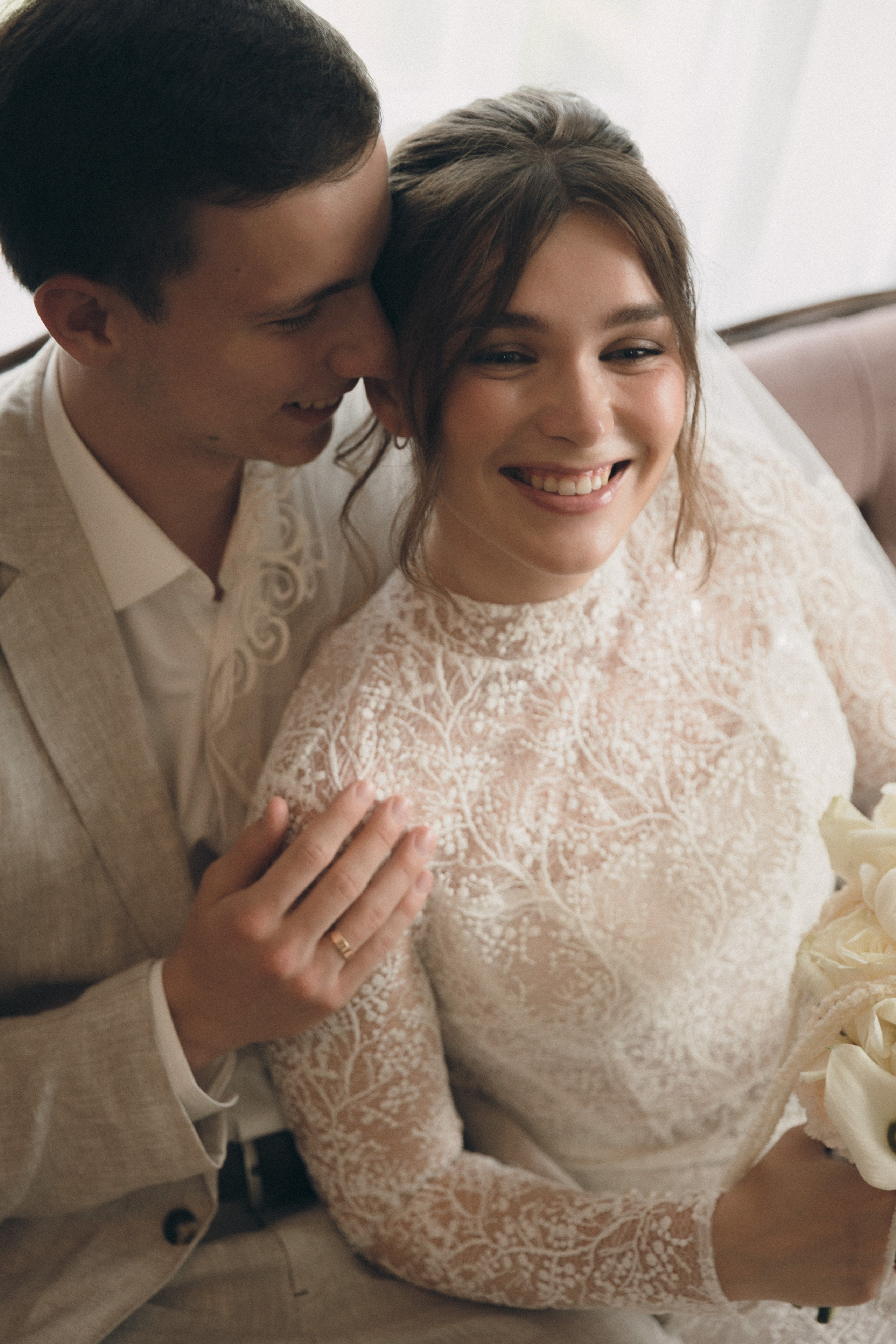 Екатерина и Илья. Свадебный и портретный фотограф в Калининграде и Москве Марк Юдинцев