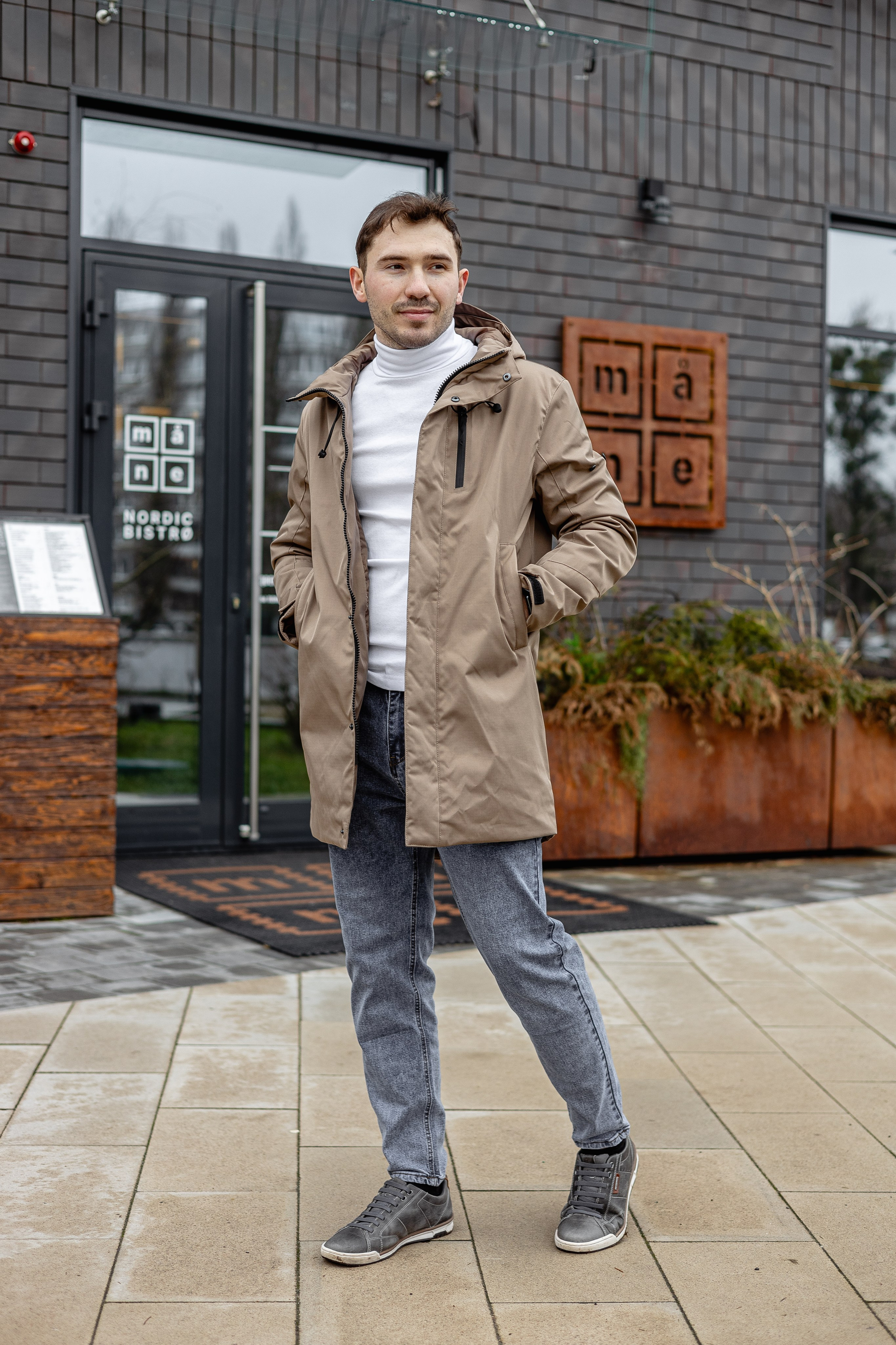 Куртки. Фотограф Елена Медок Калининград