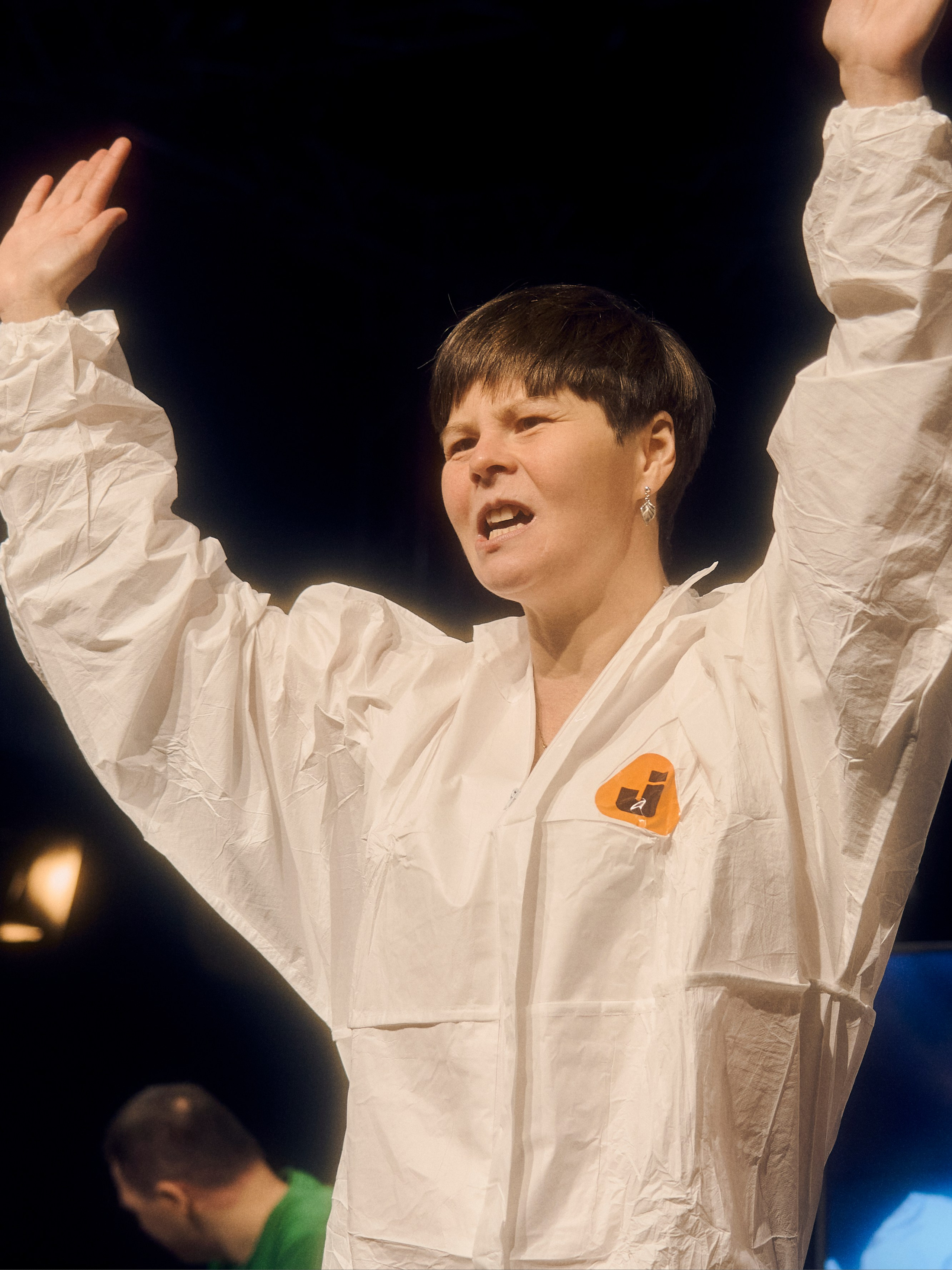 Театр «Простодушные». Портретный фотограф в Москве