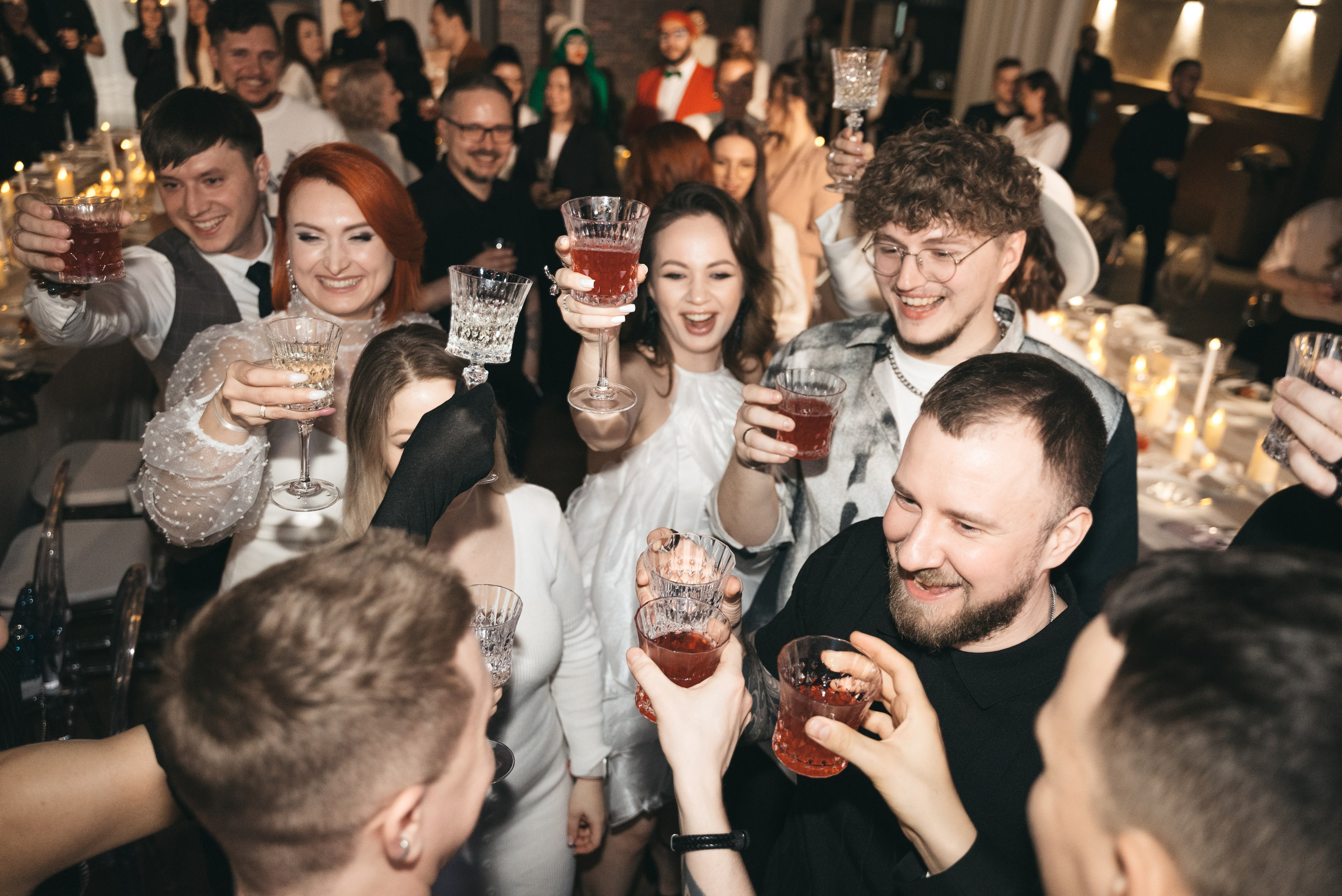 WhiteRoom Pre-wedding. Репортажный и свадебный фотограф в Сургуте