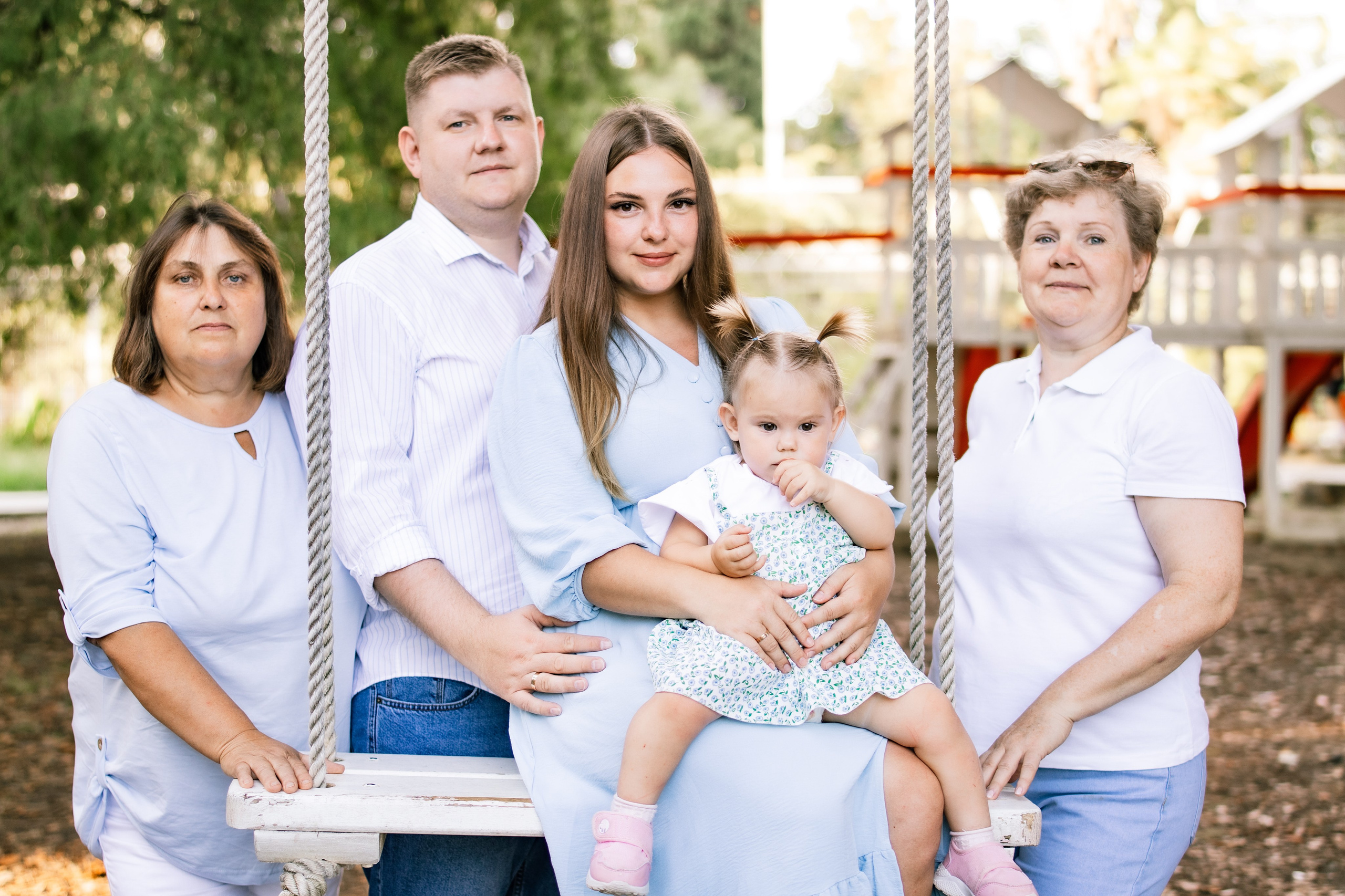 Людмила и Павел. Семейный фотограф в Абхазии Давиденко Инна