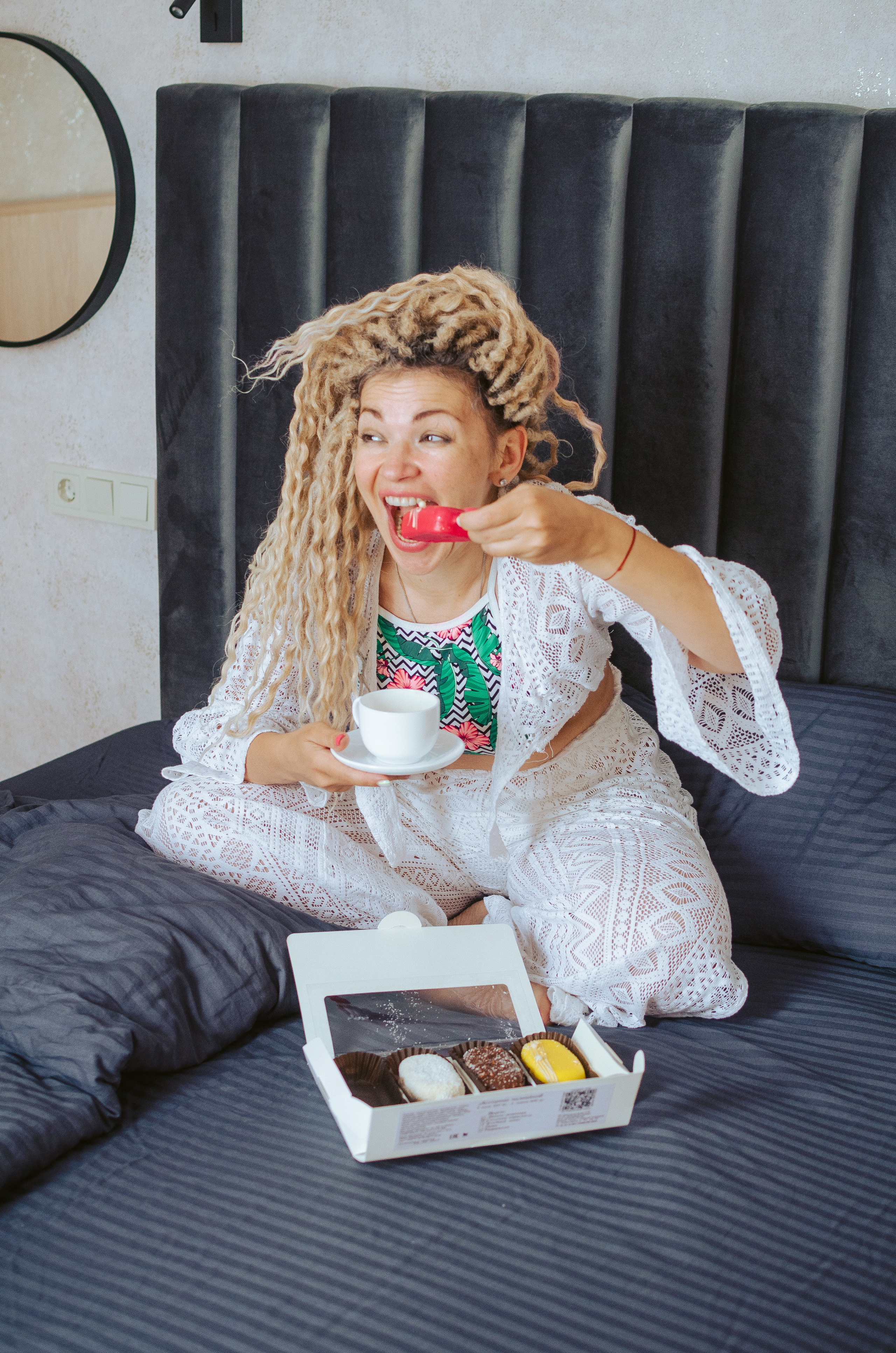 Наталья Миро. КВЭЛ — Кто Все Эти Люди