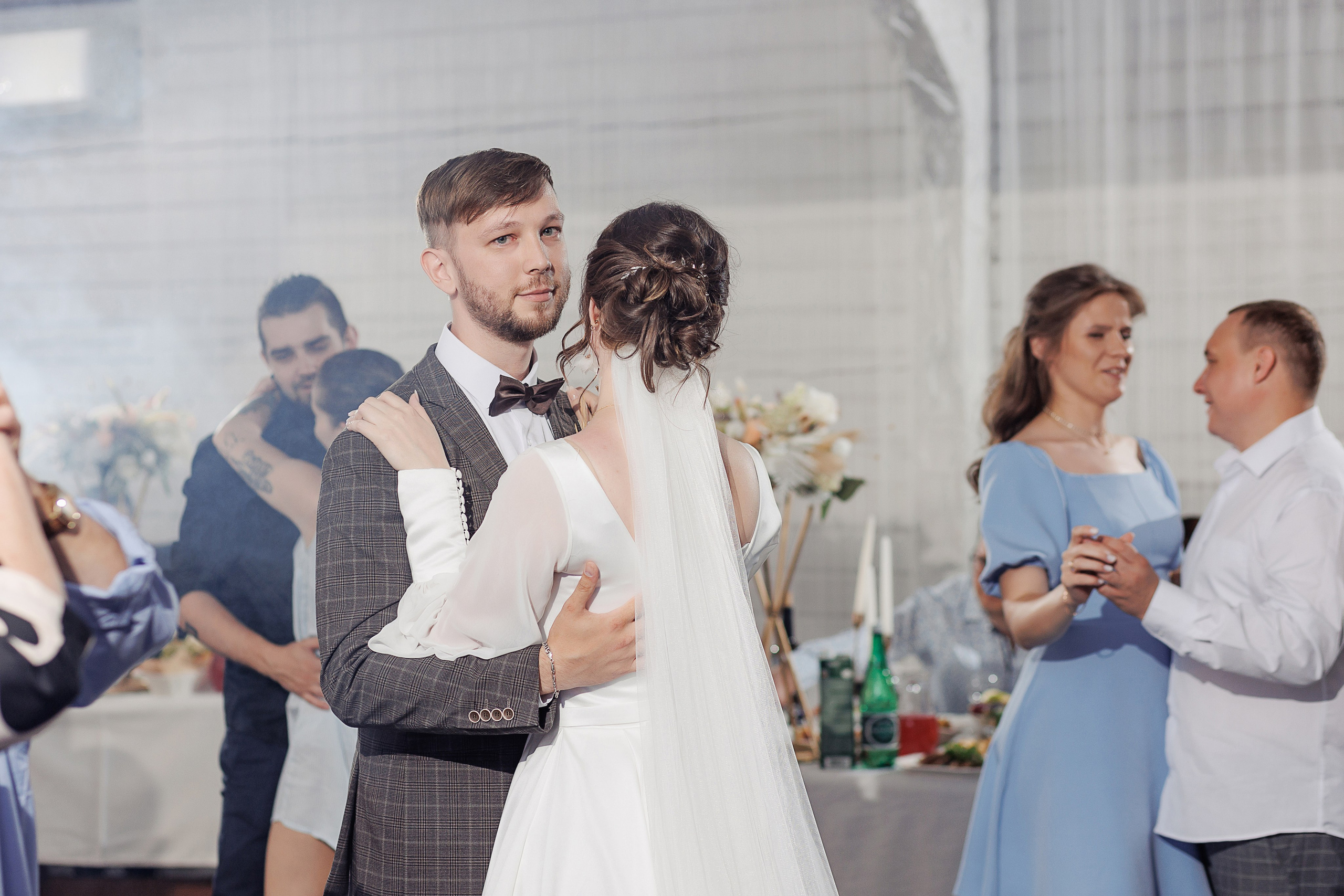 Денис и Валентина. Свадебный и семейный фотограф в Твери и Тверской области