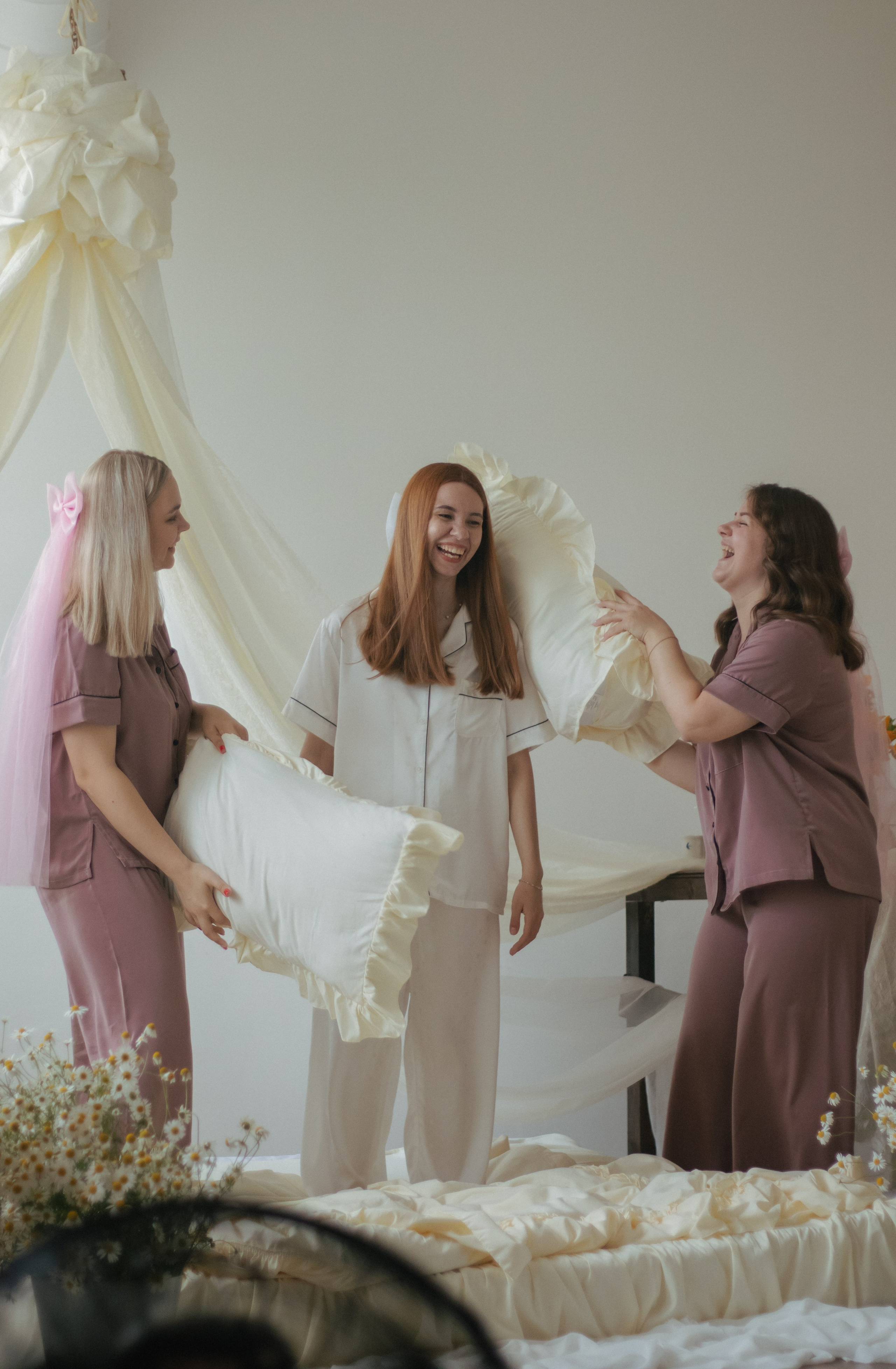 Аня, Настя и Ника. Фотограф в Твери Дарья Уткина