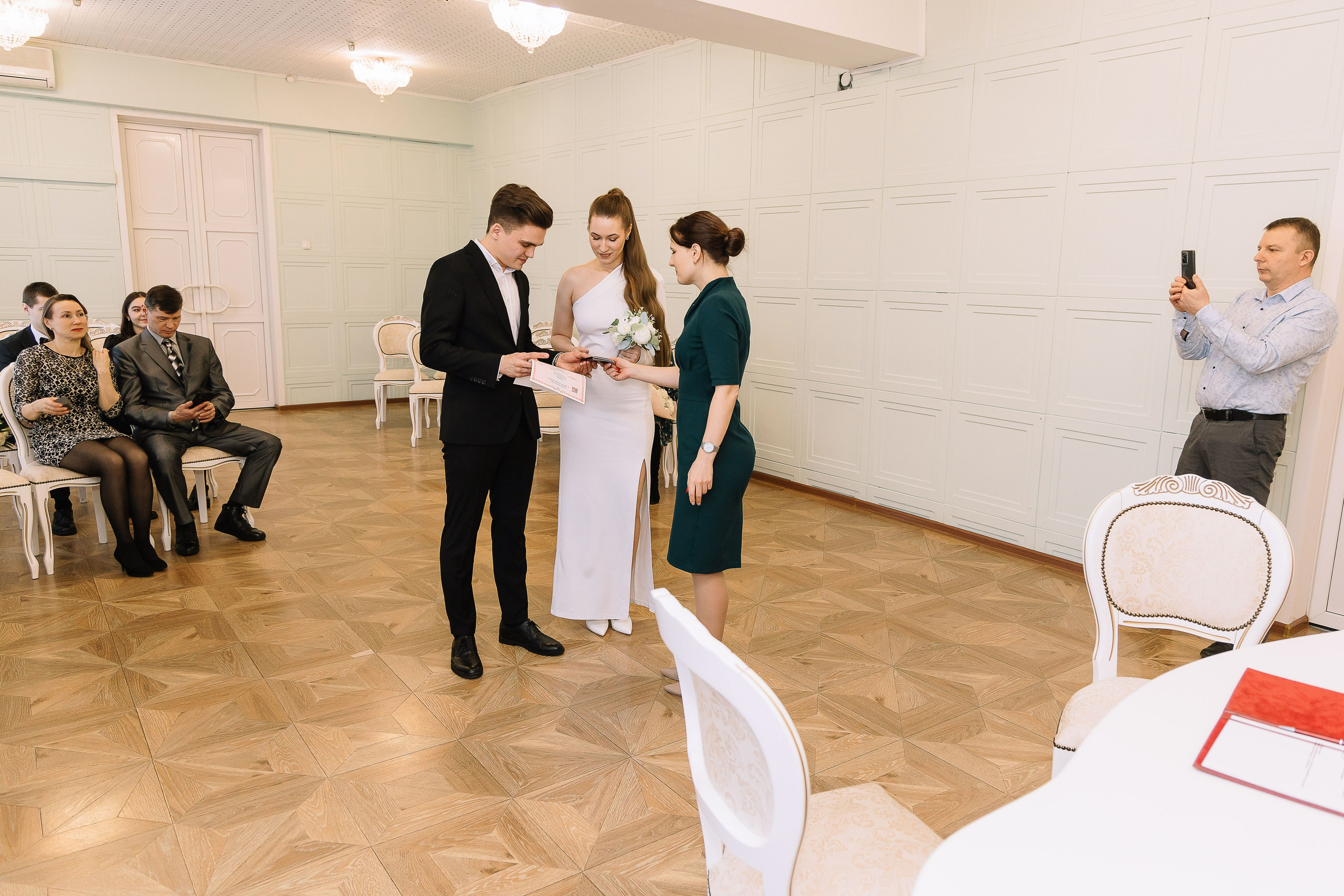 02.02.2024 Никита и Анна. Семейный и детский фотограф в городе Подолск МО Крылова Ирина