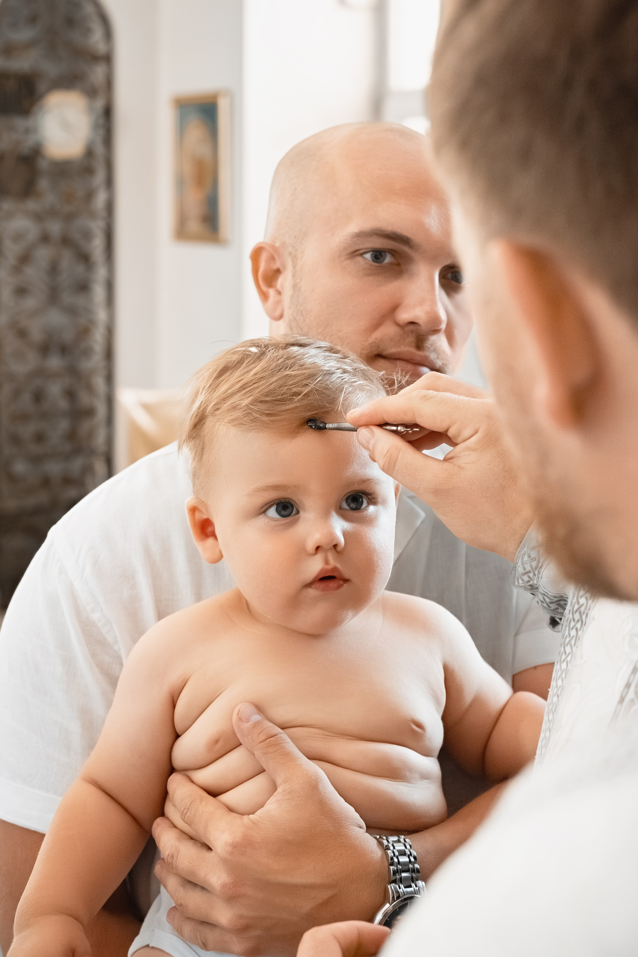 С. Павловка, храм св. апостолов Петра и Павла. Церковный фотограф на Таинство Крещения и Венчания в Оренбурге и Оренбургской области Екатерина Белкина