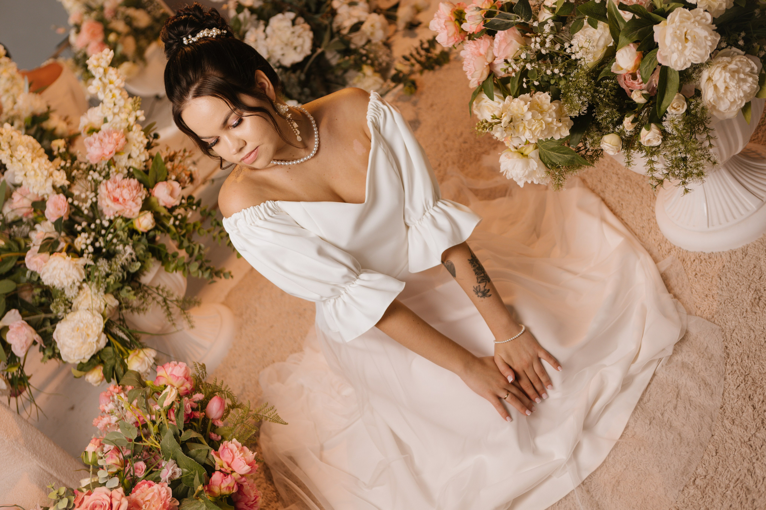 Валентина и Роман. Портретный и свадебный фотограф Айгюн в городе Йошкар-Ола